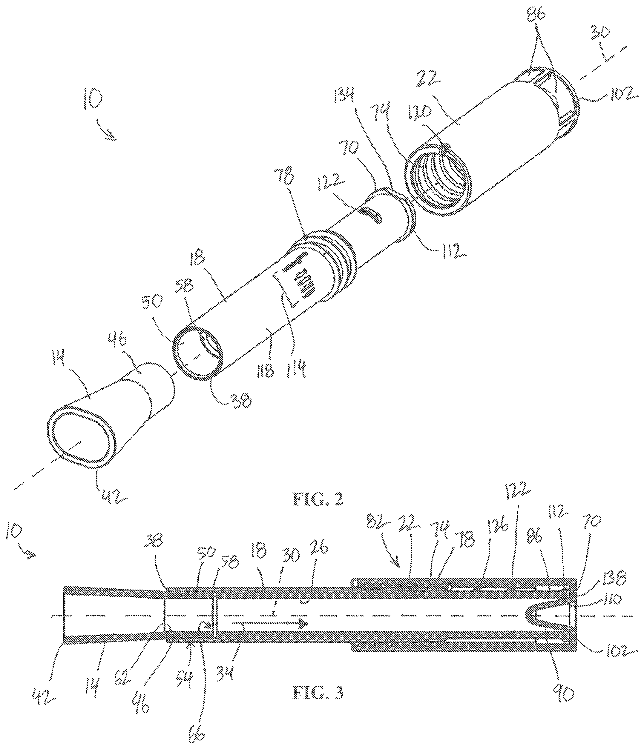Patent US12403356 Figure 2 – Voice therapy device and system