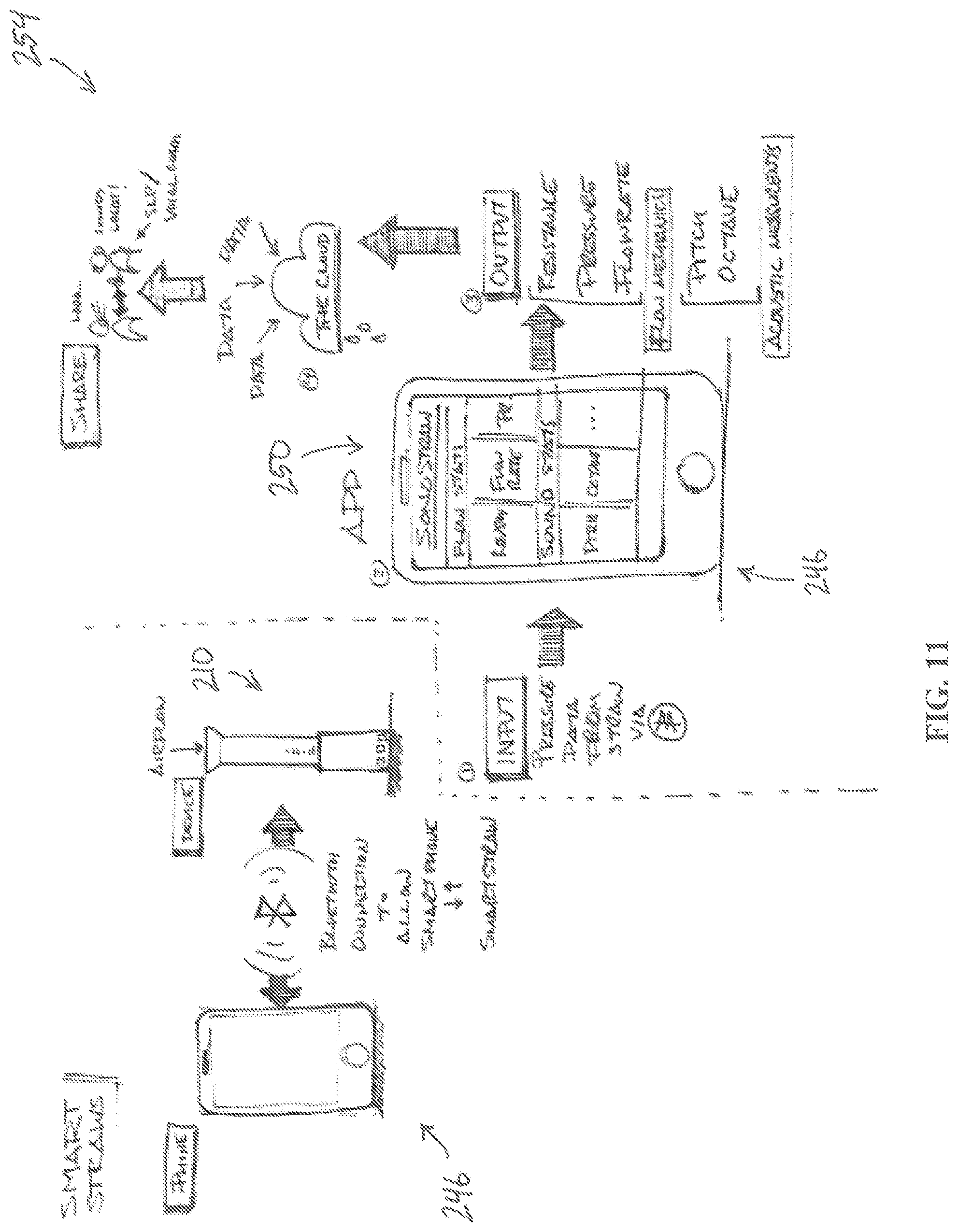 Patent US12403356 Figure 8 – Voice therapy device and system