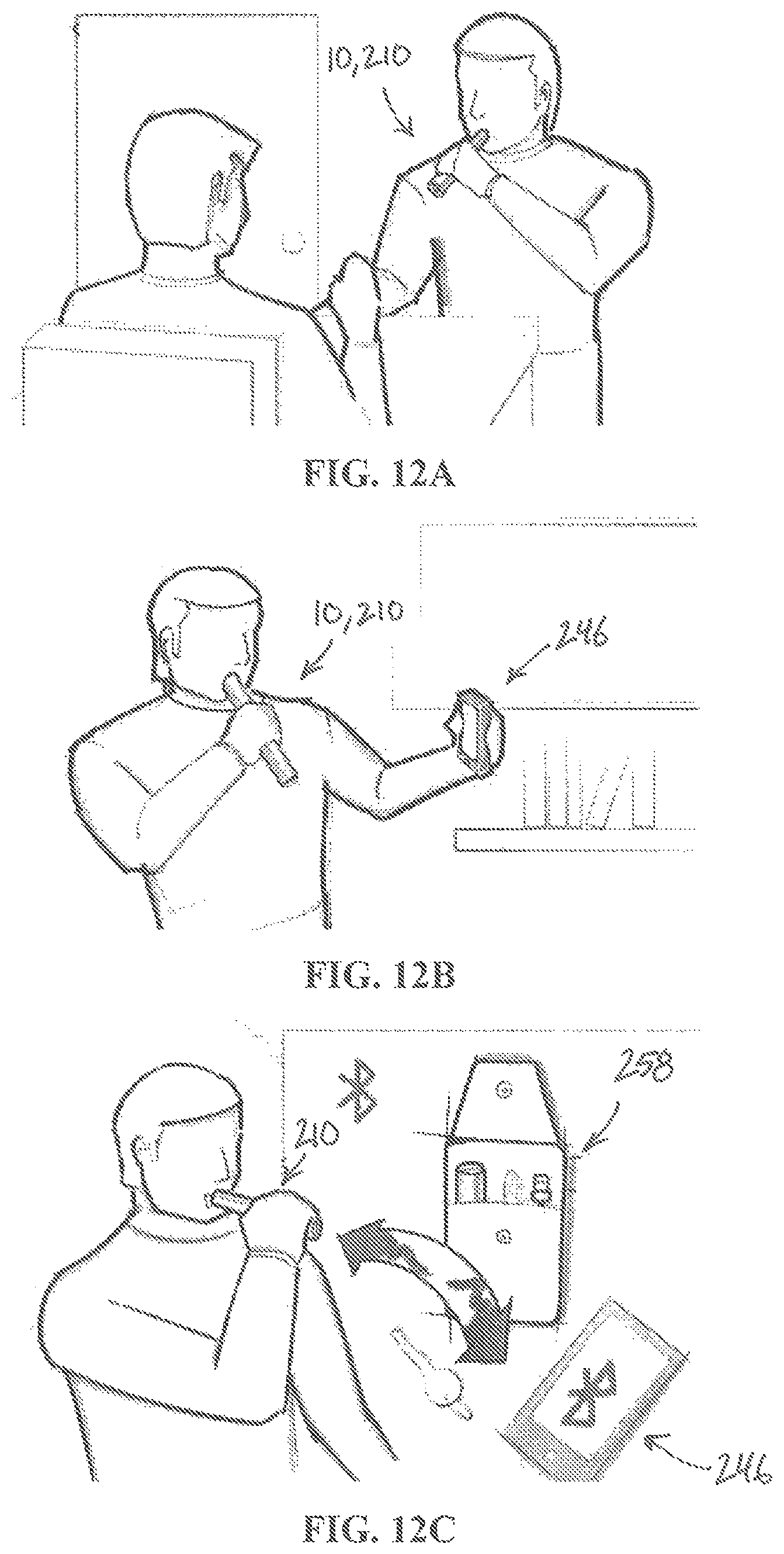 Patent US12403356 Figure 9 – Voice therapy device and system