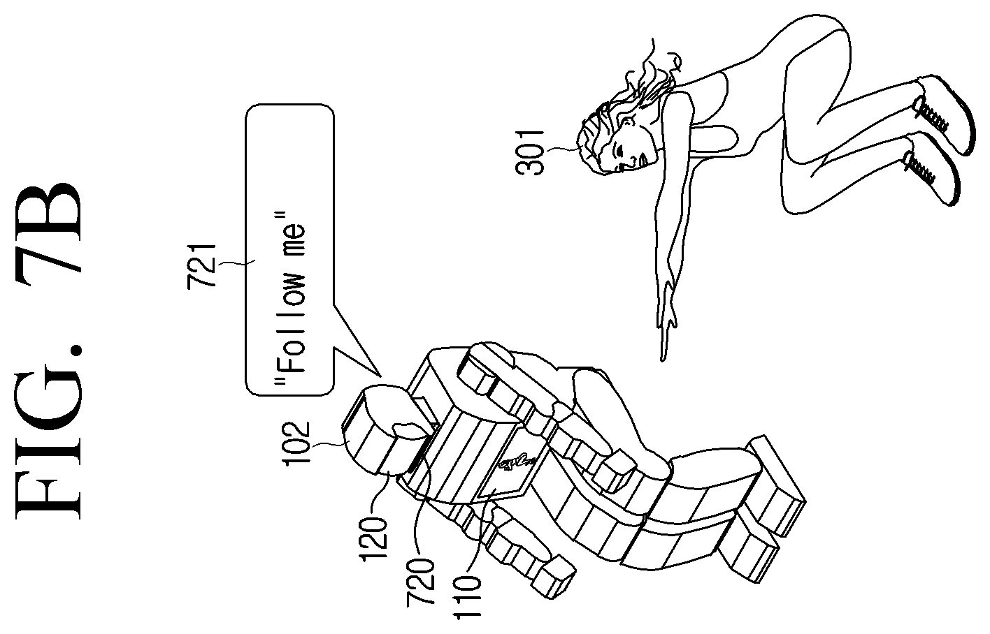 Patent US12403361 Figure 9 – Electronic apparatus providing content-based care service and controlling method thereof