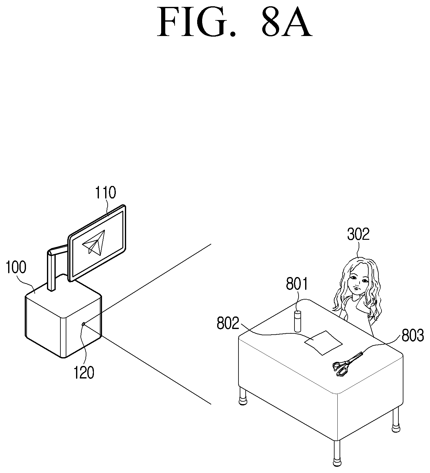 Patent US12403361 Figure 10 – Electronic apparatus providing content-based care service and controlling method thereof