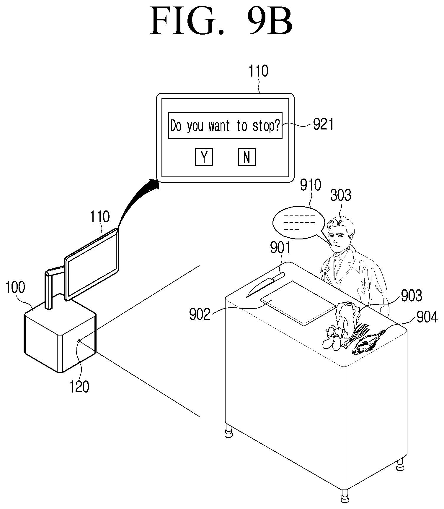 Patent US12403361 Figure 14 – Electronic apparatus providing content-based care service and controlling method thereof