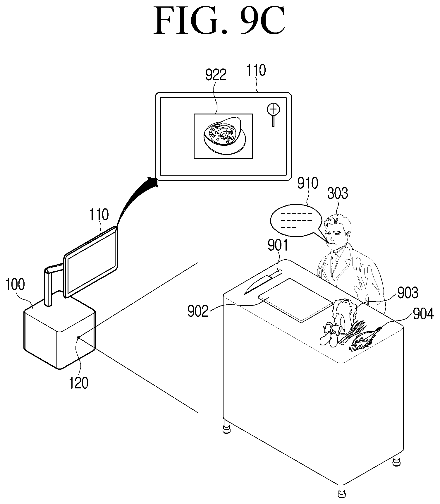 Patent US12403361 Figure 15 – Electronic apparatus providing content-based care service and controlling method thereof