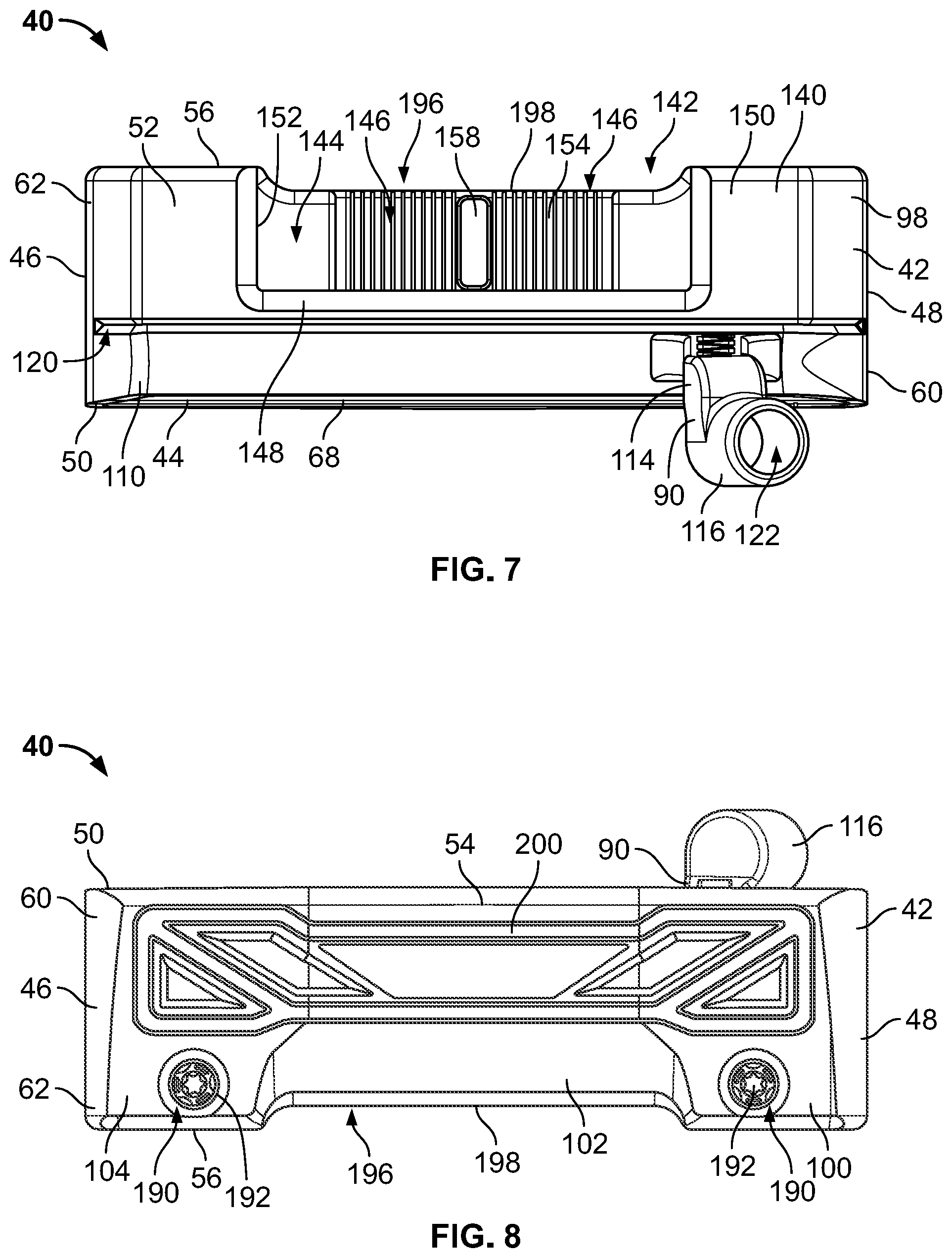 Patent US12403362 Figure 5 – Systems and methods for additive manufacturing of a golf club