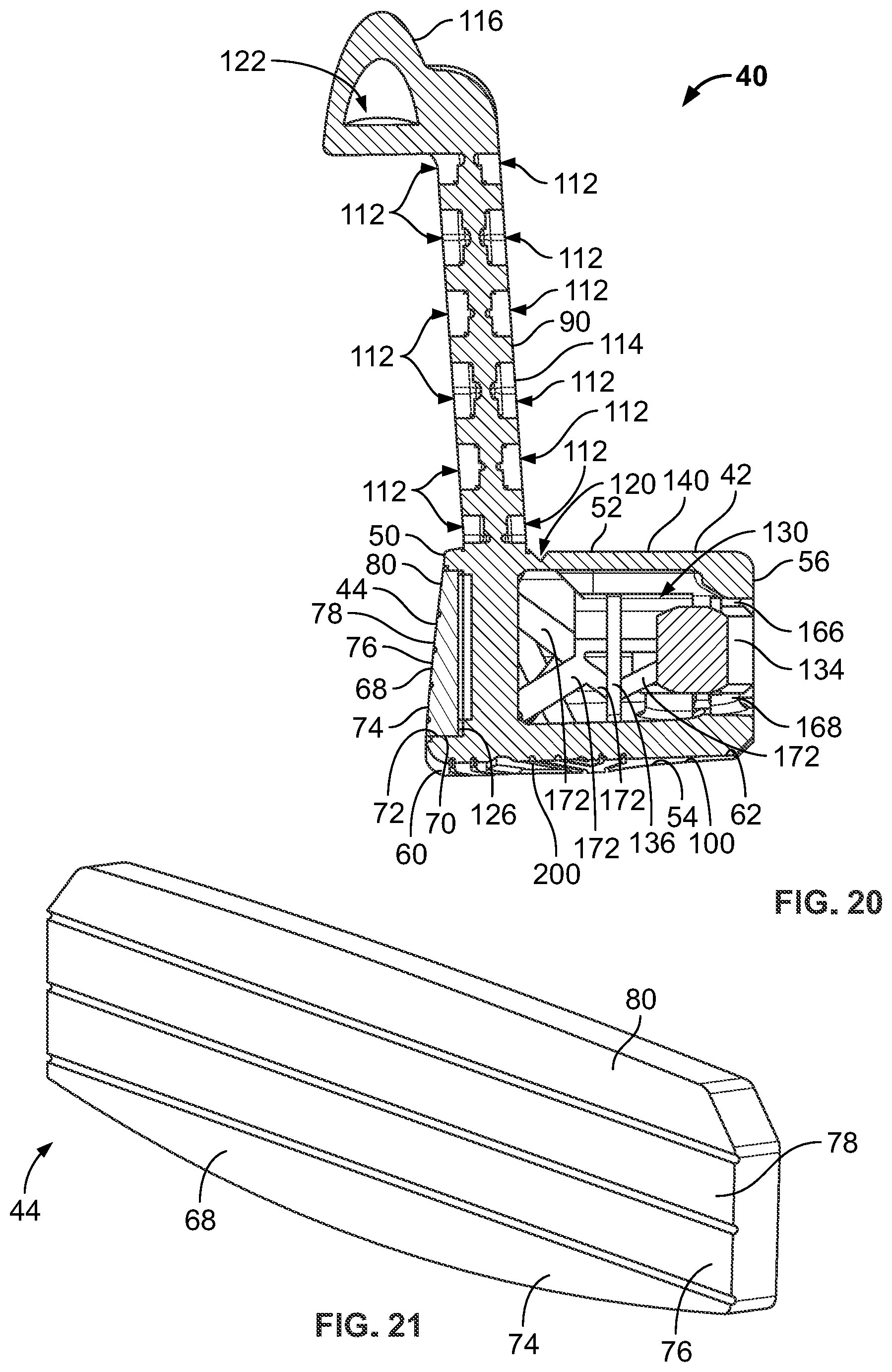 Patent US12403362 Figure 15 – Systems and methods for additive manufacturing of a golf club