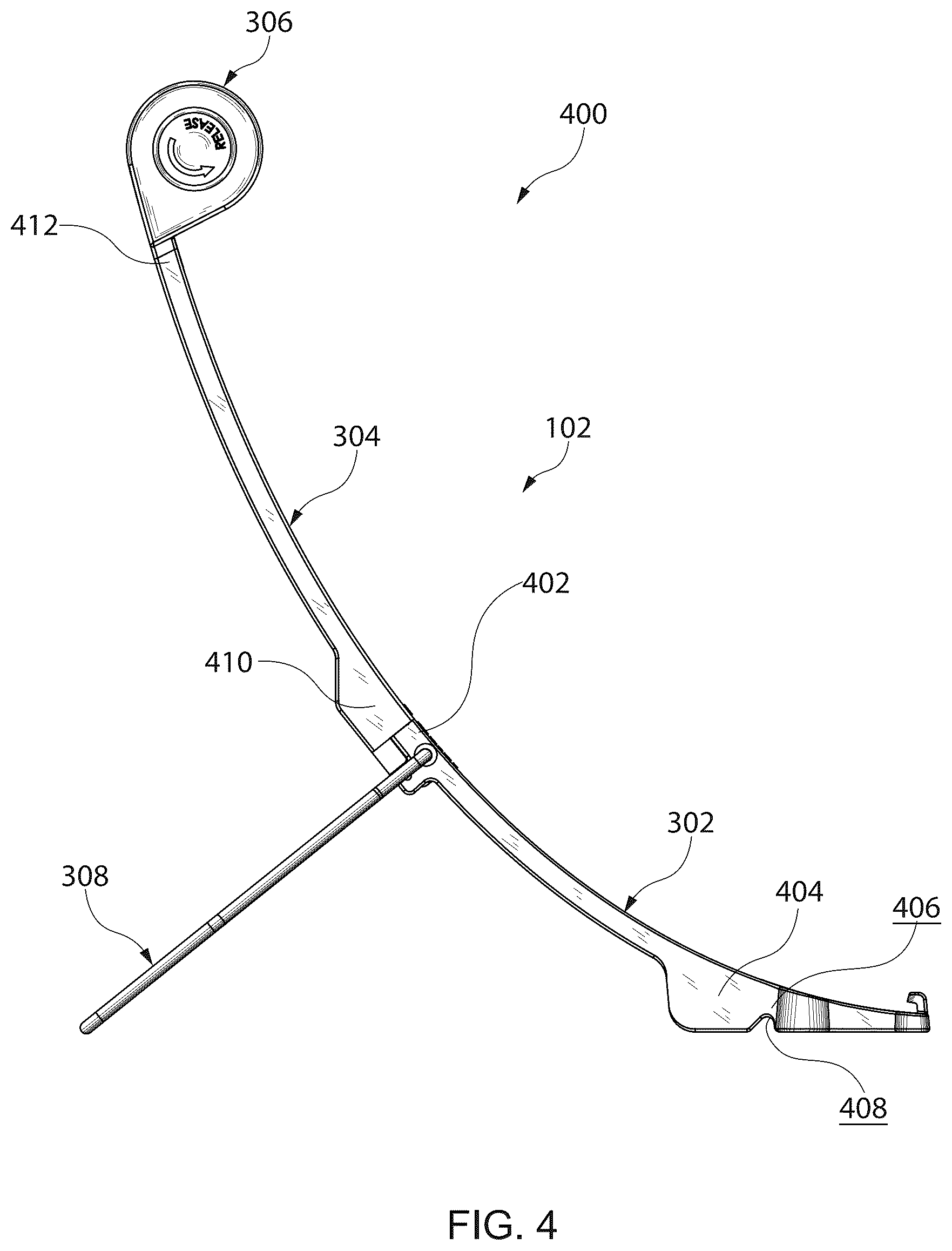 Patent US12403363 Figure 3 – Golf green characteristic indicator