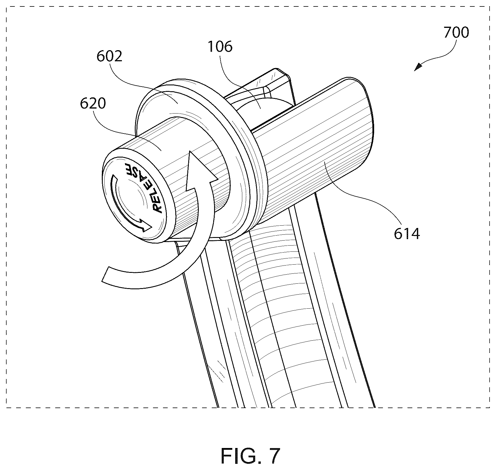 Patent US12403363 Figure 6 – Golf green characteristic indicator