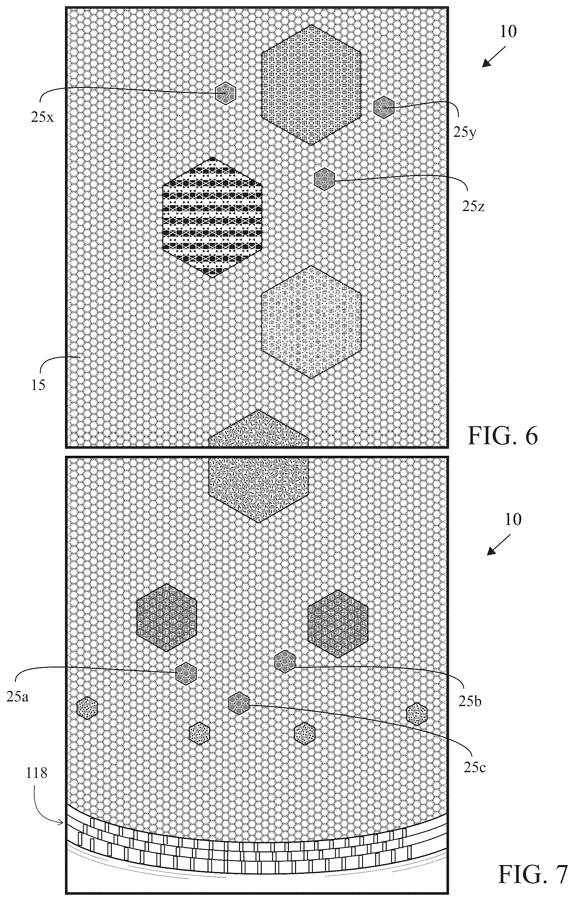 Patent US12403366 Figure 5 – Reactive game play