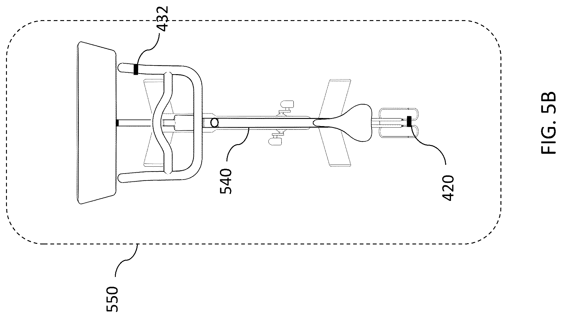 Patent US12403373 Figure 7 – Detecting objects proximate to a treadmill