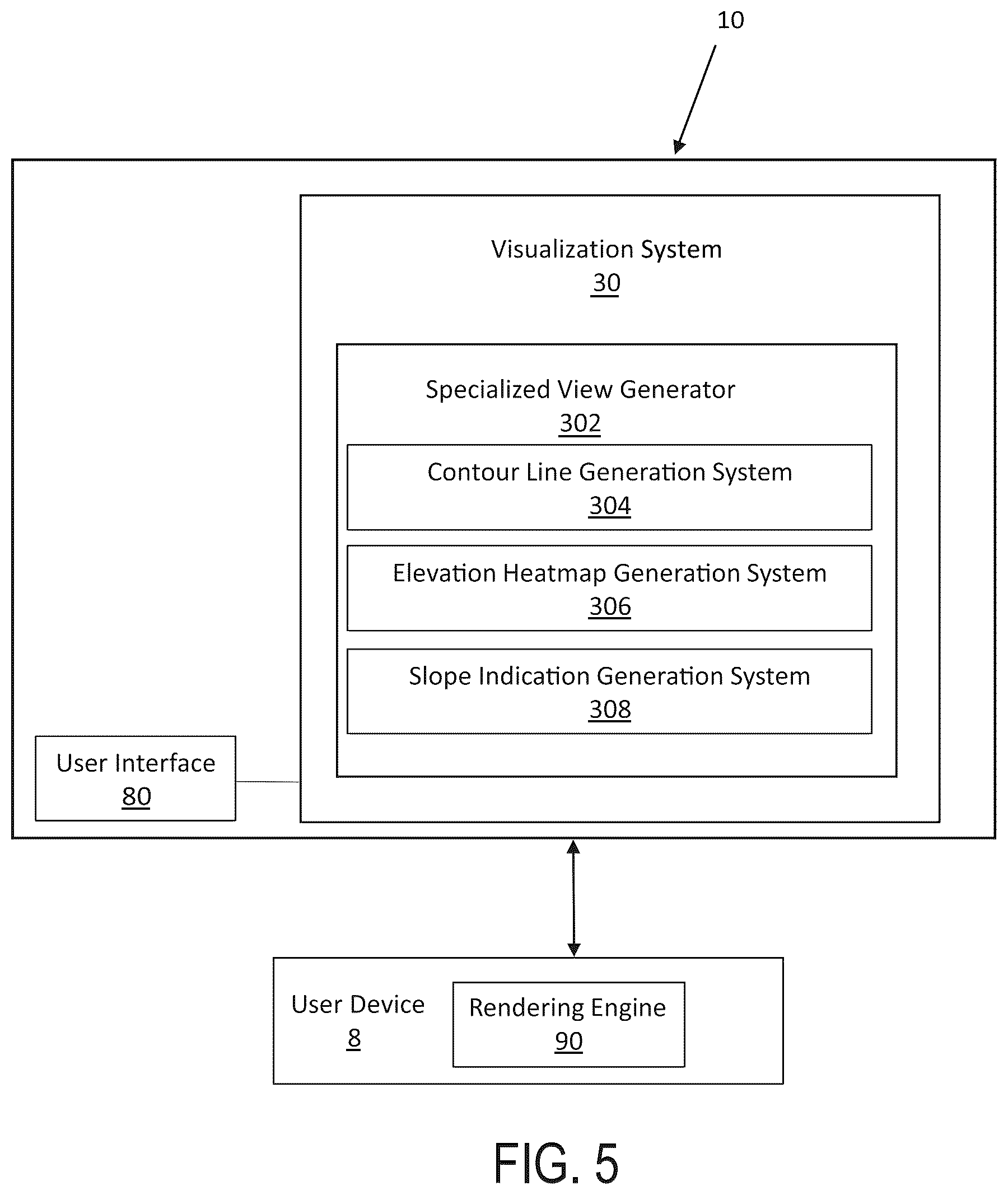 Patent US12403375 Figure 8 – Golf tournament management system