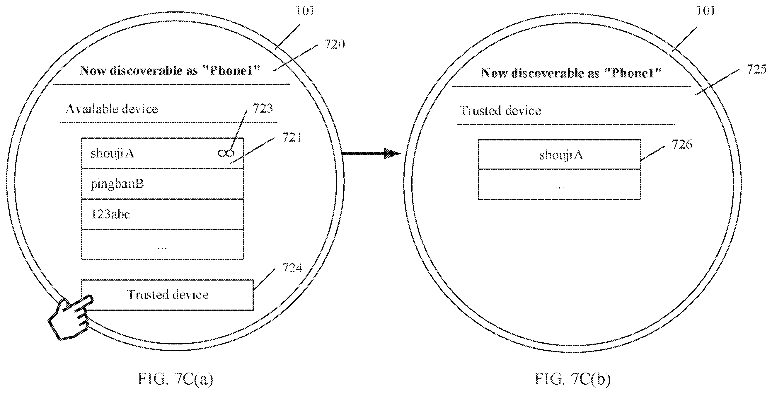 Patent US12403376 Figure 11 – Wearable device and activity data collection method