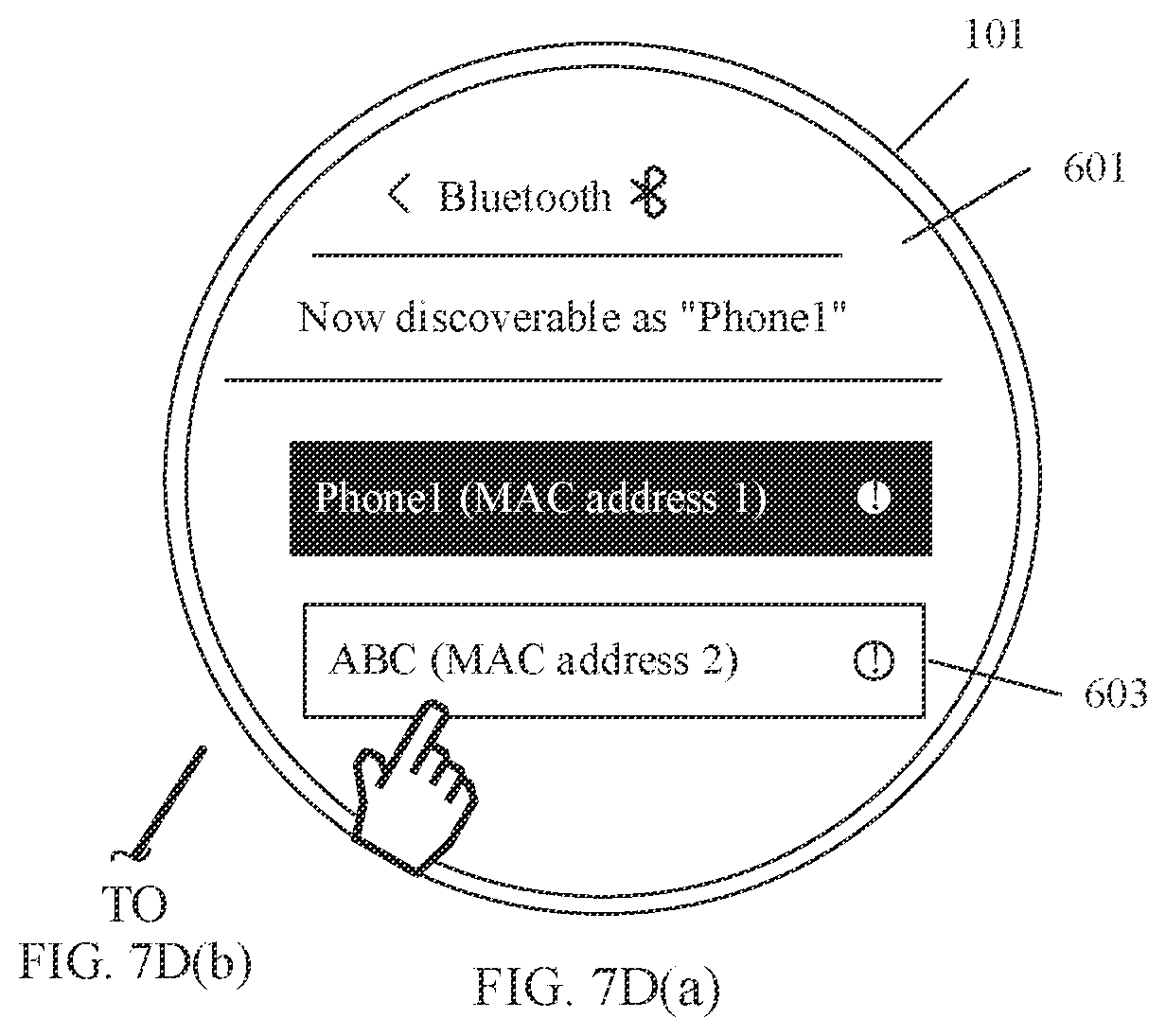 Patent US12403376 Figure 12 – Wearable device and activity data collection method