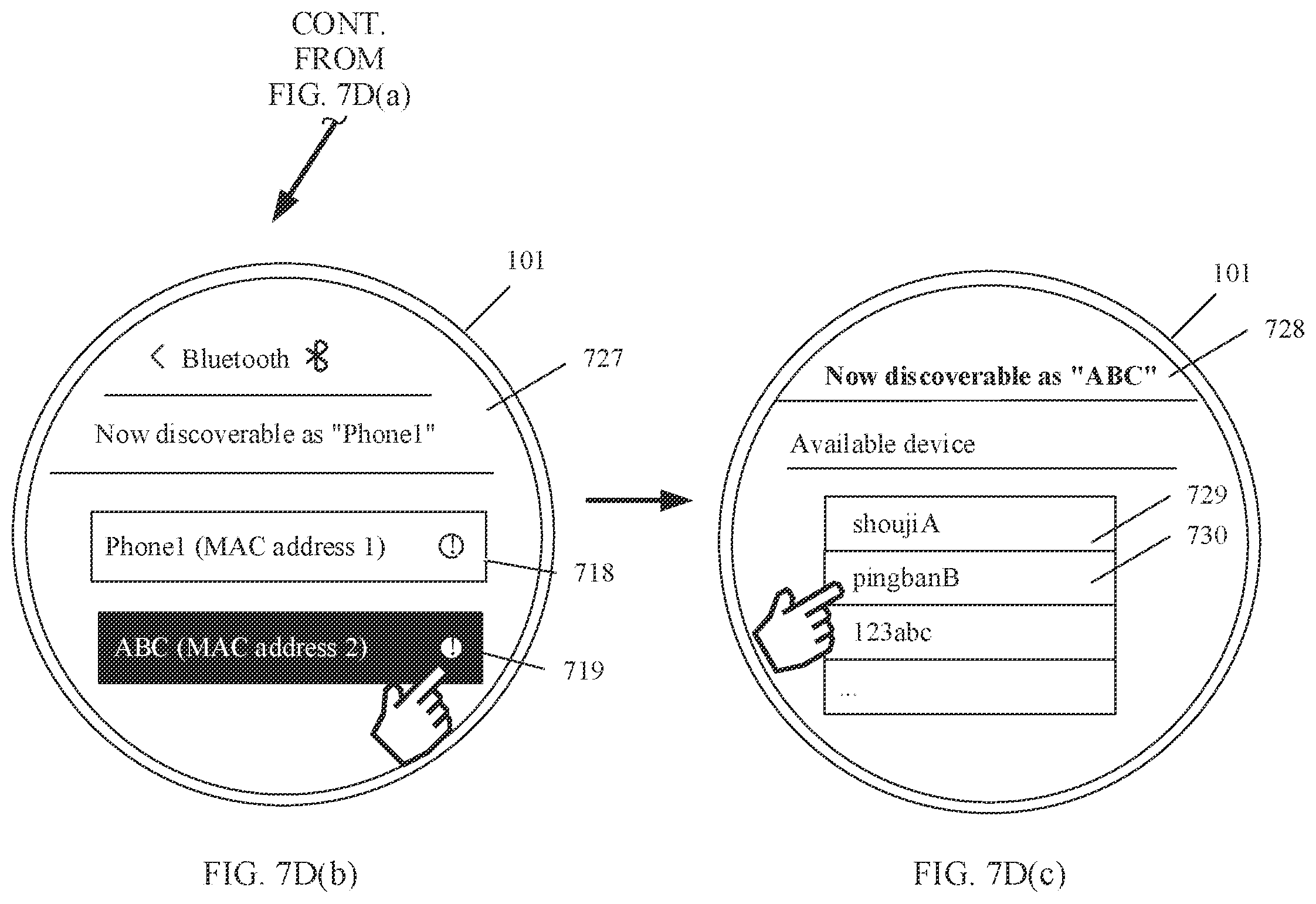 Patent US12403376 Figure 13 – Wearable device and activity data collection method