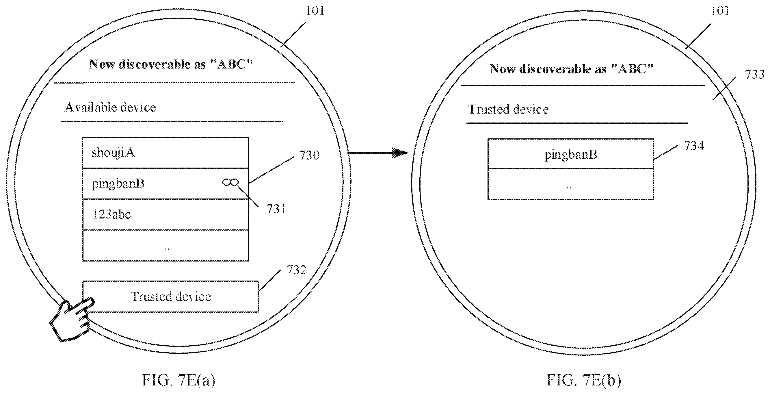 Patent US12403376 Figure 14 – Wearable device and activity data collection method