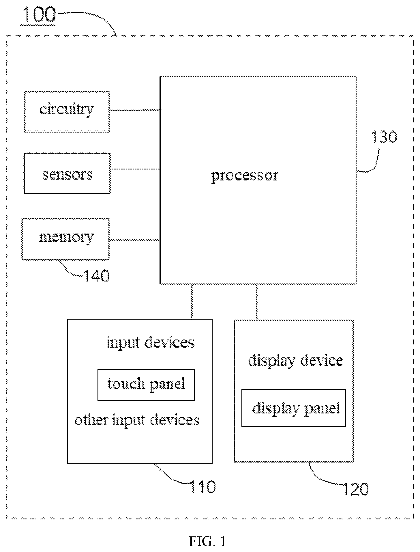 Patent US12403377 Figure 1 – Fitness coaching method, system and terminal