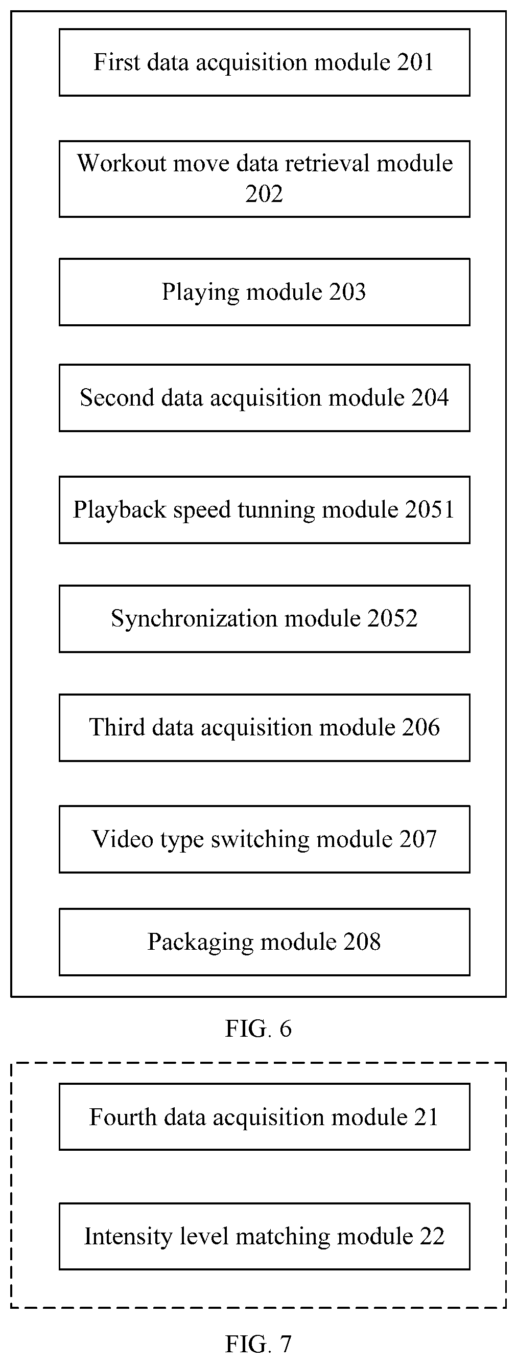 Patent US12403377 Figure 5 – Fitness coaching method, system and terminal