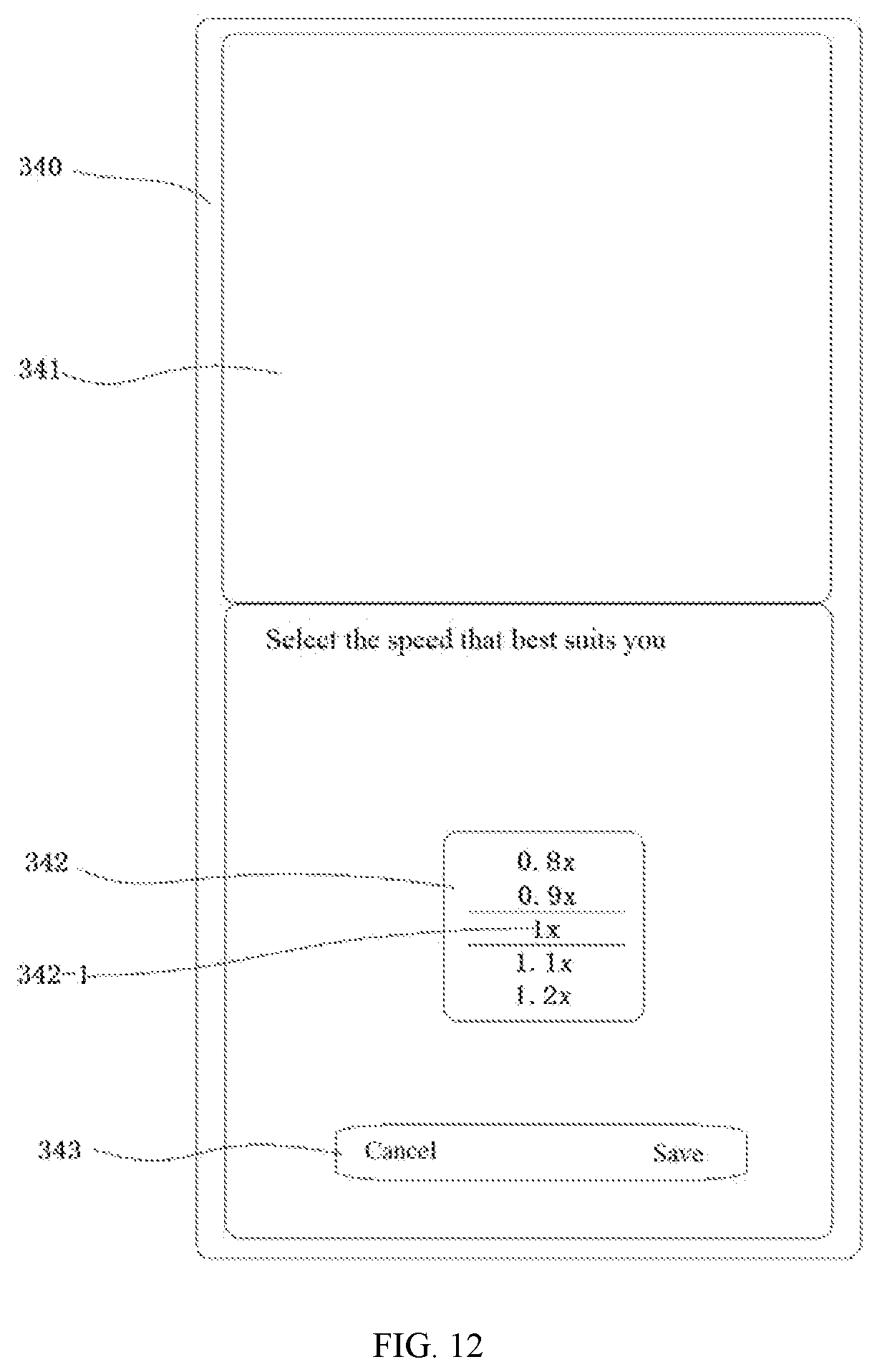 Patent US12403377 Figure 10 – Fitness coaching method, system and terminal