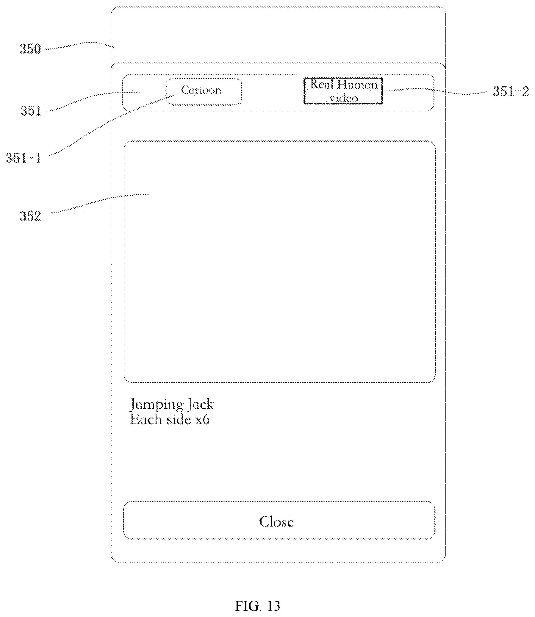 Patent US12403377 Figure 11 – Fitness coaching method, system and terminal