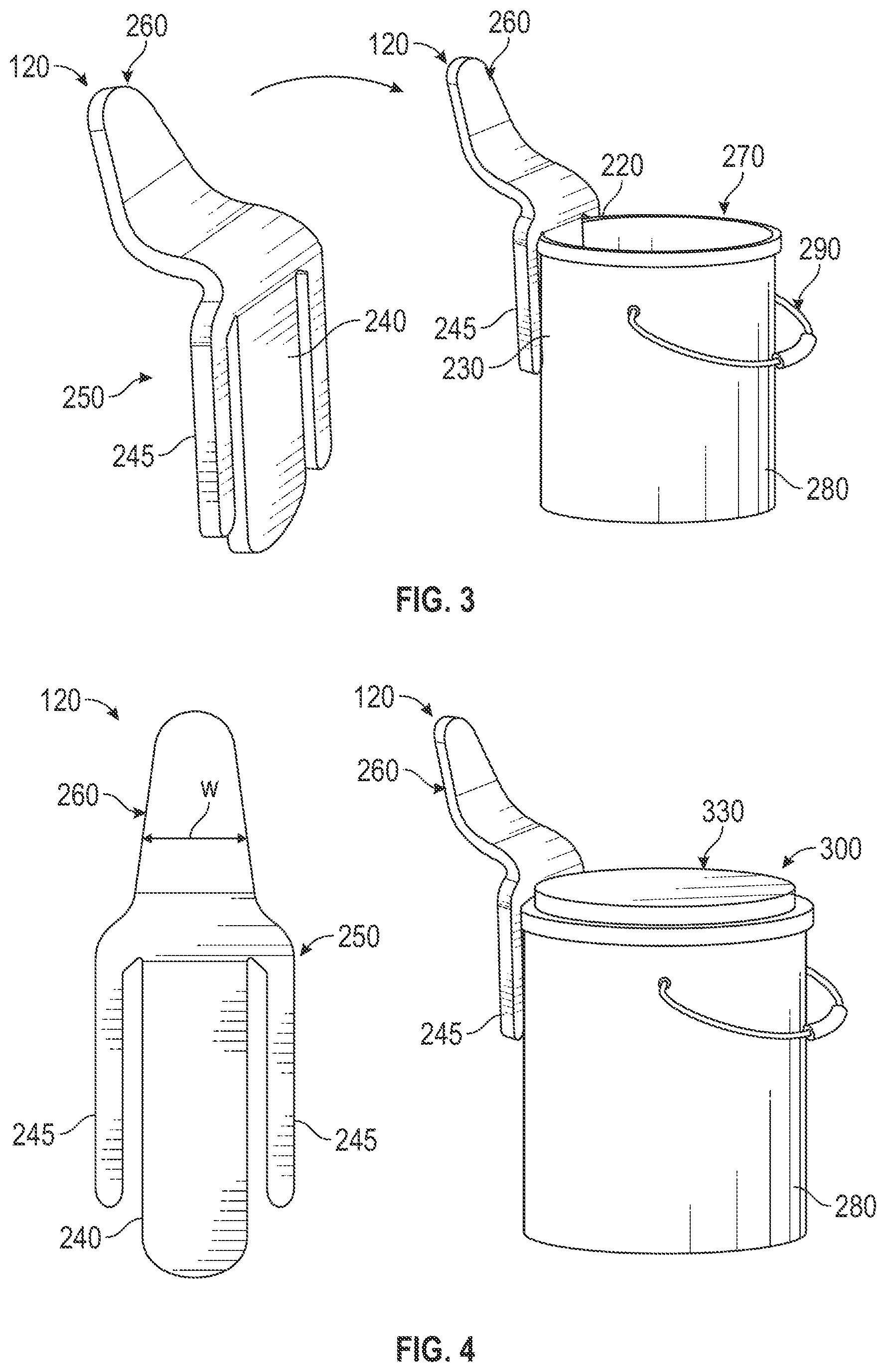 Patent US12403382 Figure 2 – Catching protection assembly and method