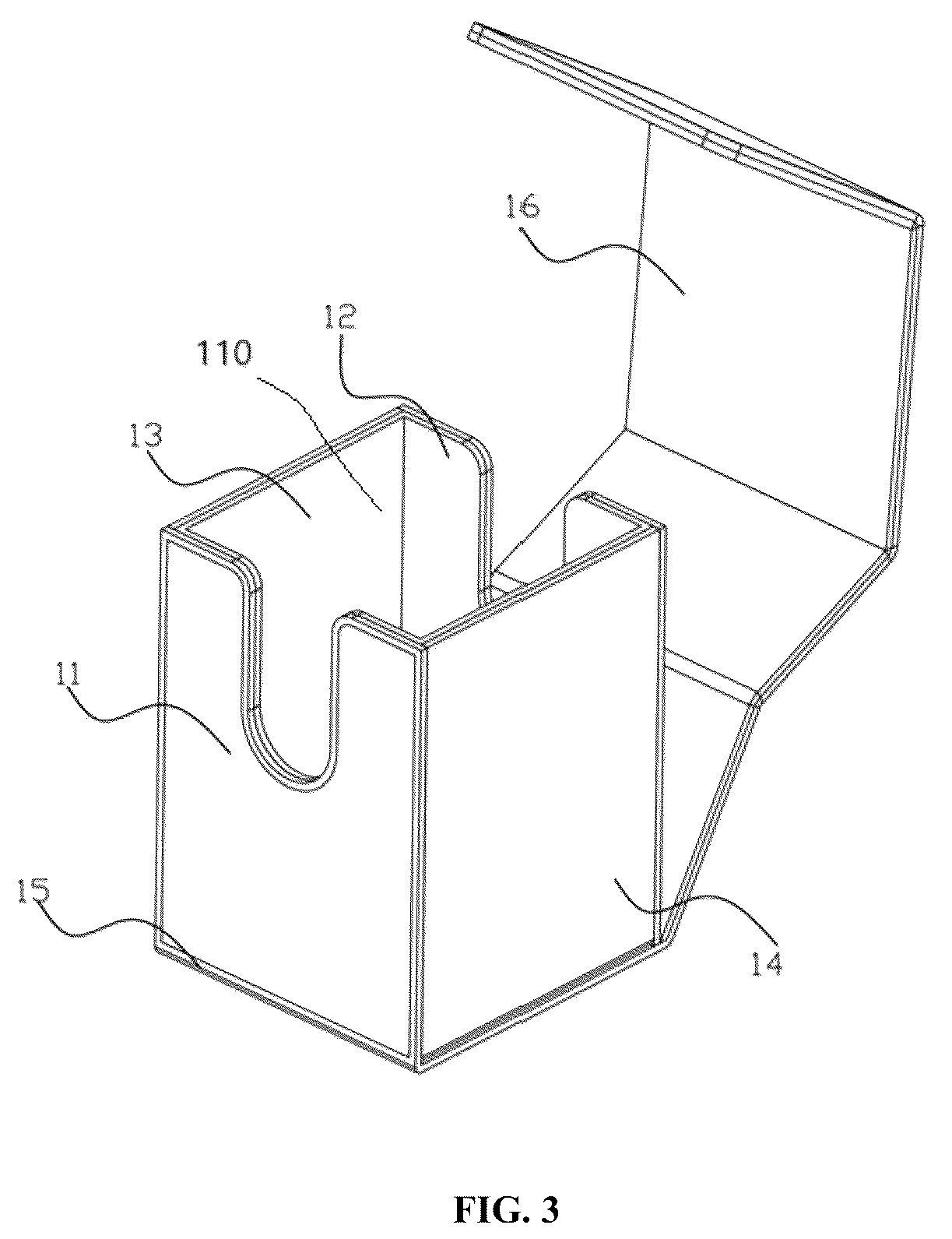 Patent US12403386 Figure 2 – Magnetic type card box assembly