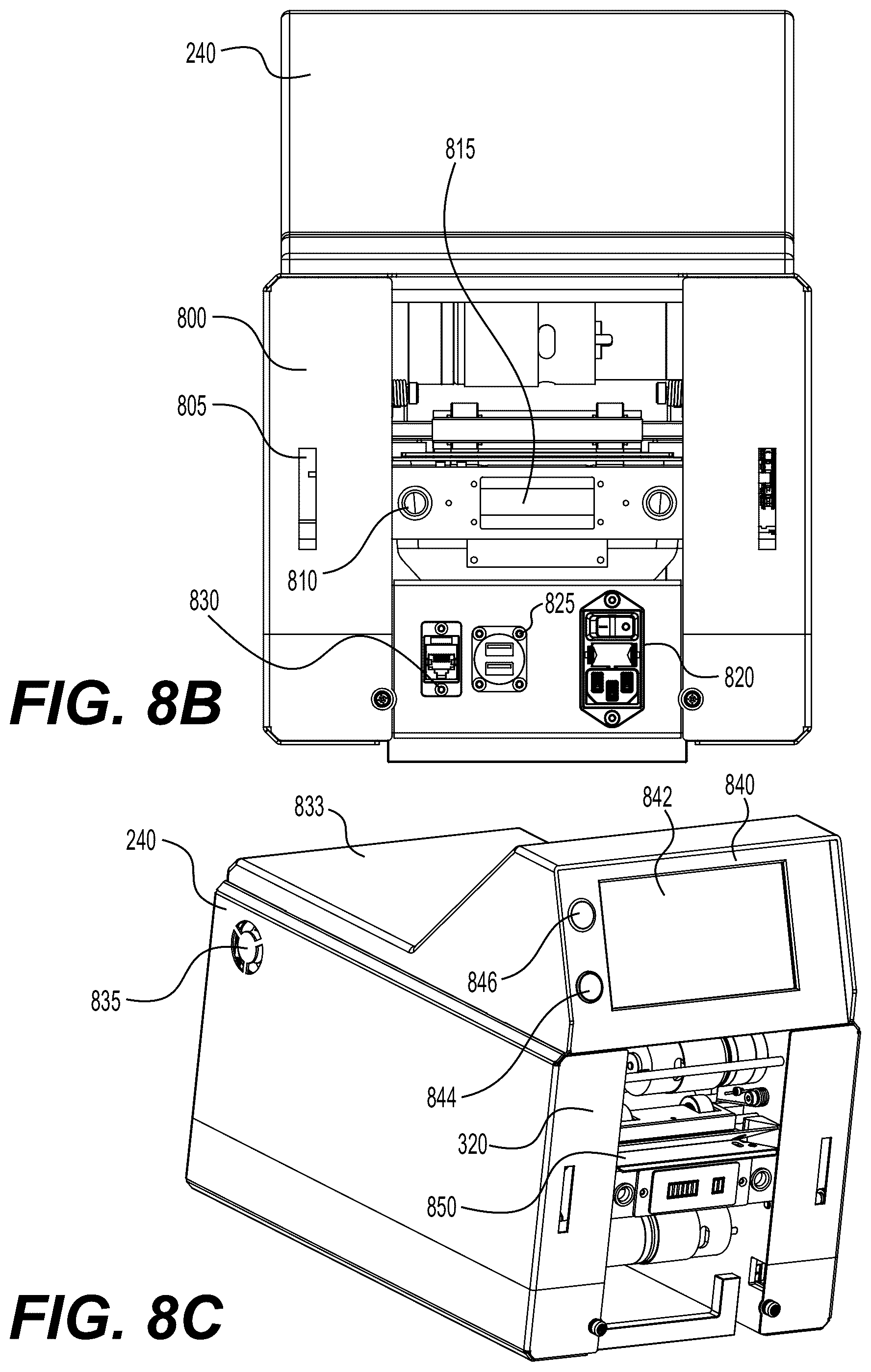 Patent US12403387 Figure 10 – Methods of operating an adjustment mechanism for a roller scraper