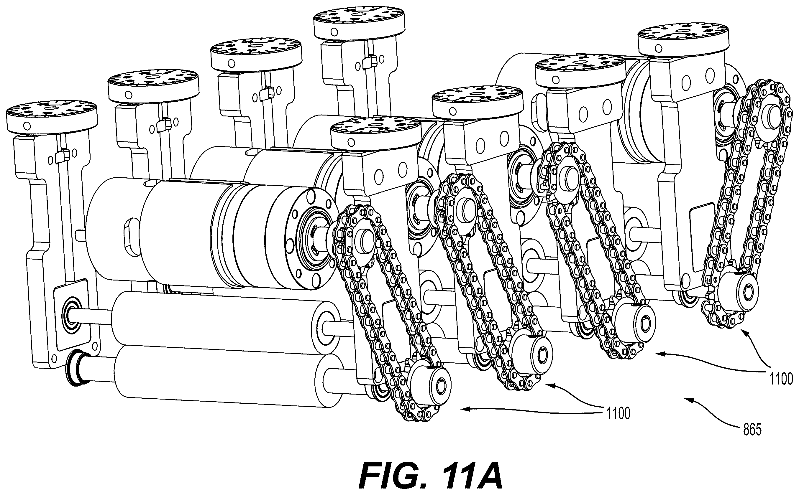 Patent US12403387 Figure 18 – Methods of operating an adjustment mechanism for a roller scraper
