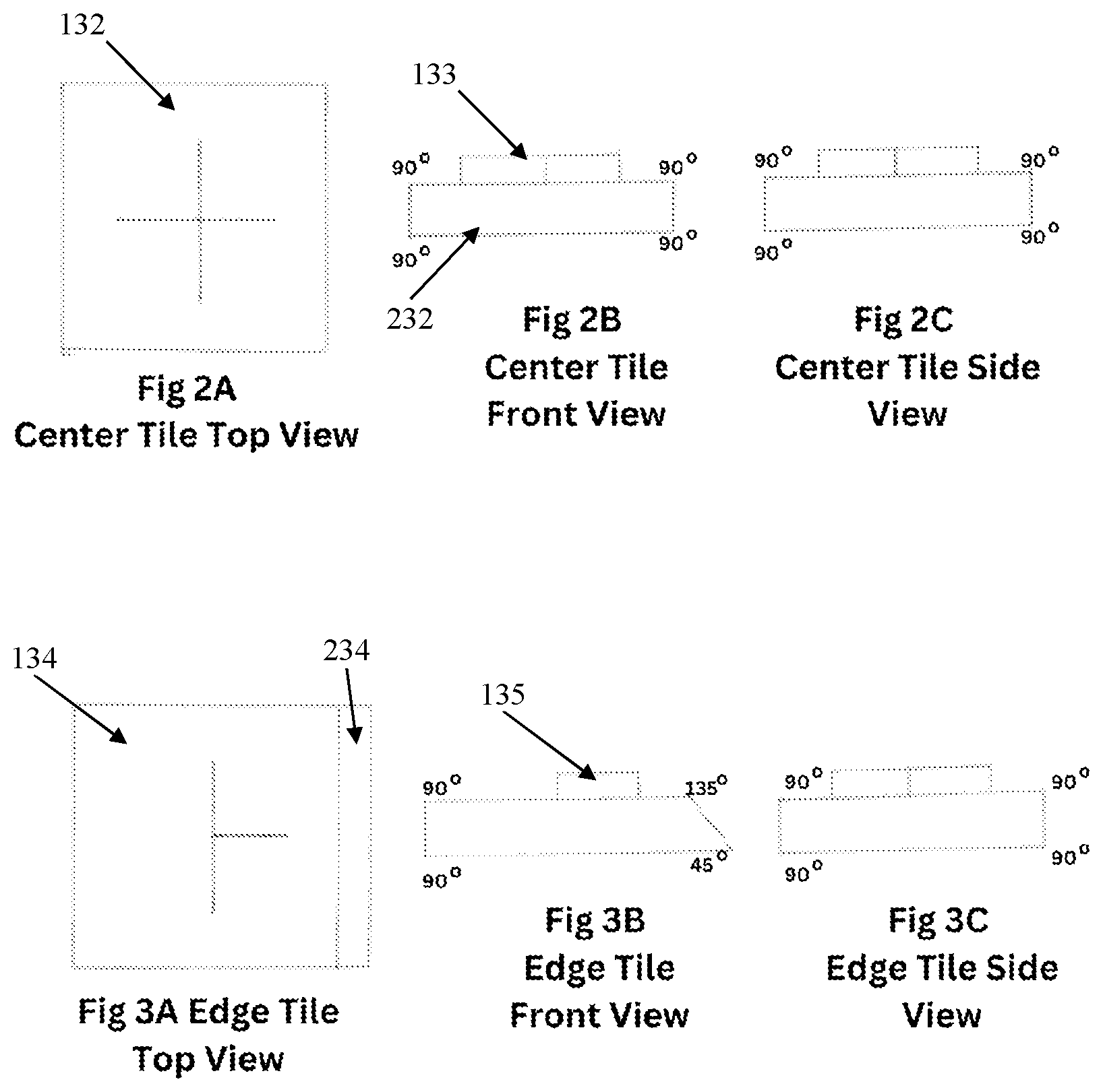 Patent US12403389 Figure 2 – 3D puzzles with replaceable tiles