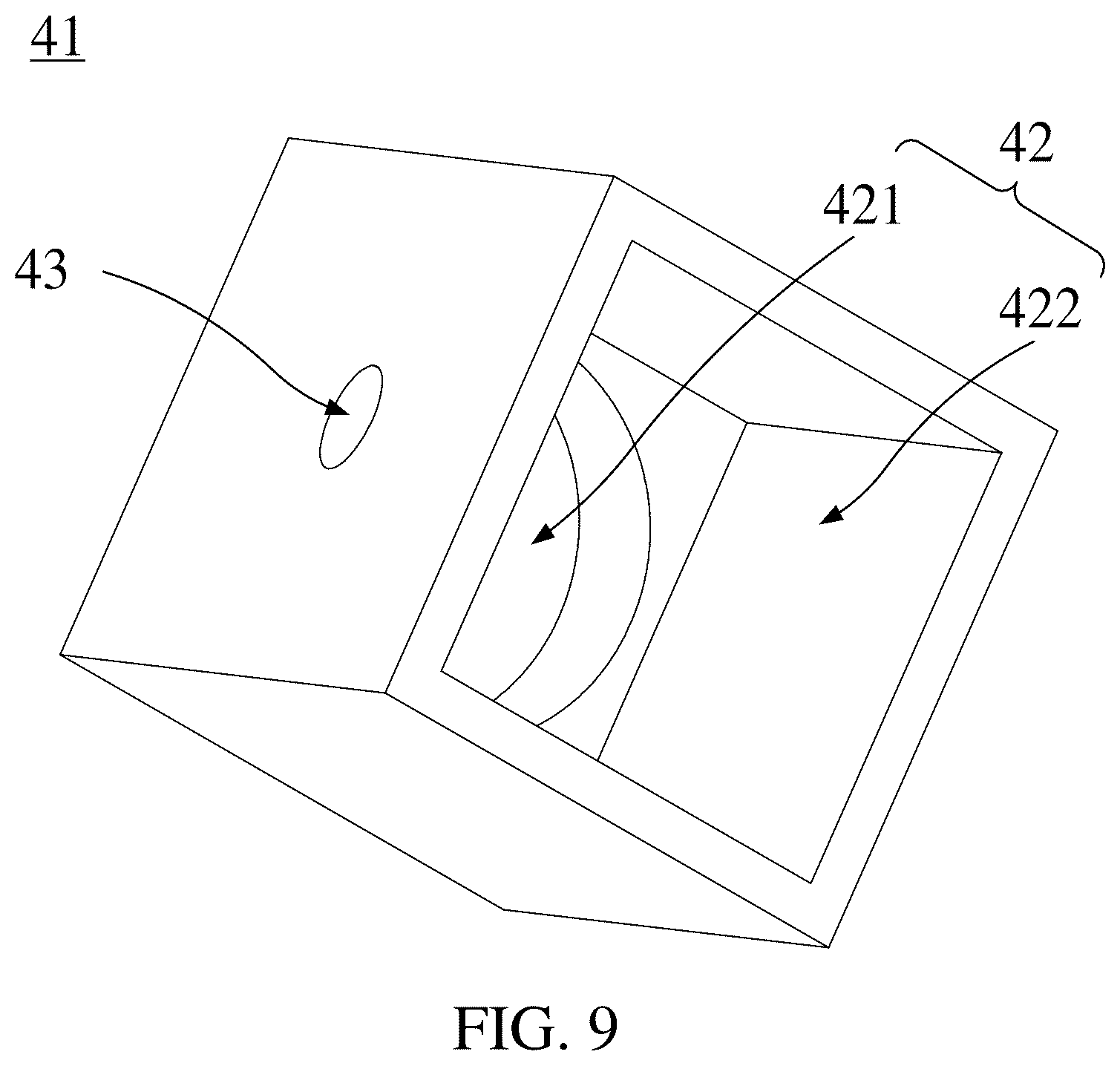 Patent US12403390 Figure 9 – Jigsaw puzzle table