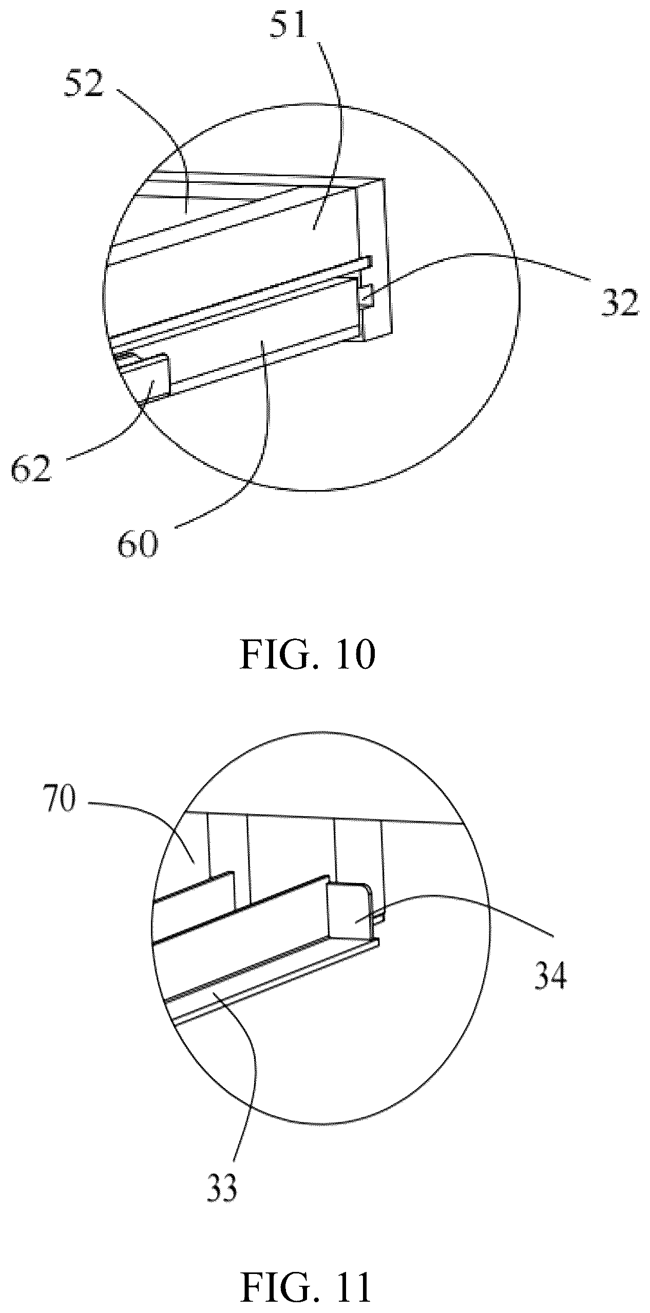 Patent US12403390 Figure 10 – Jigsaw puzzle table