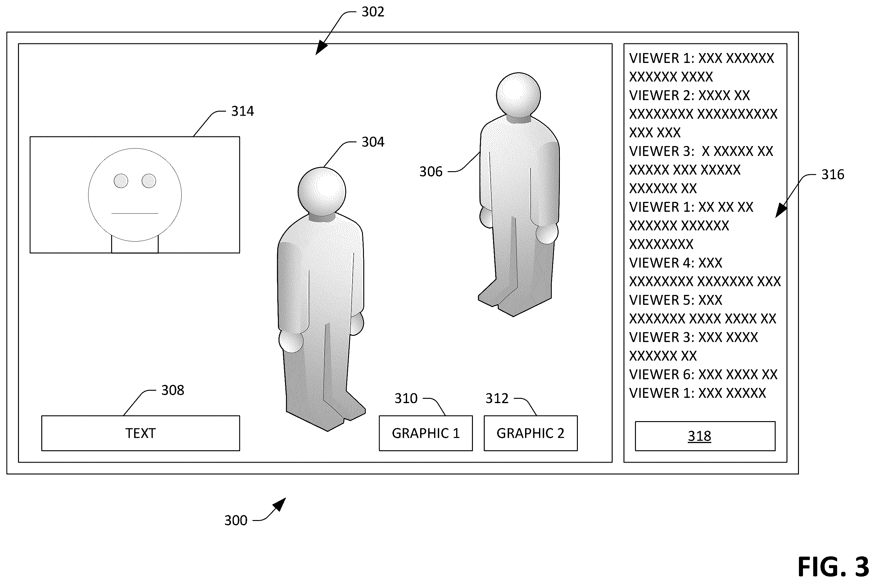 Patent US12403393 Figure 3 – Detecting events in a livestream video of a video game in an esports competition