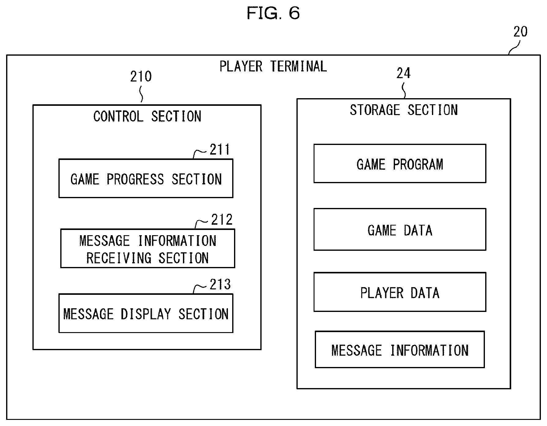 Patent US12403396 Figure 4 – Information processing system, information processing method, and non-transitory storage medium