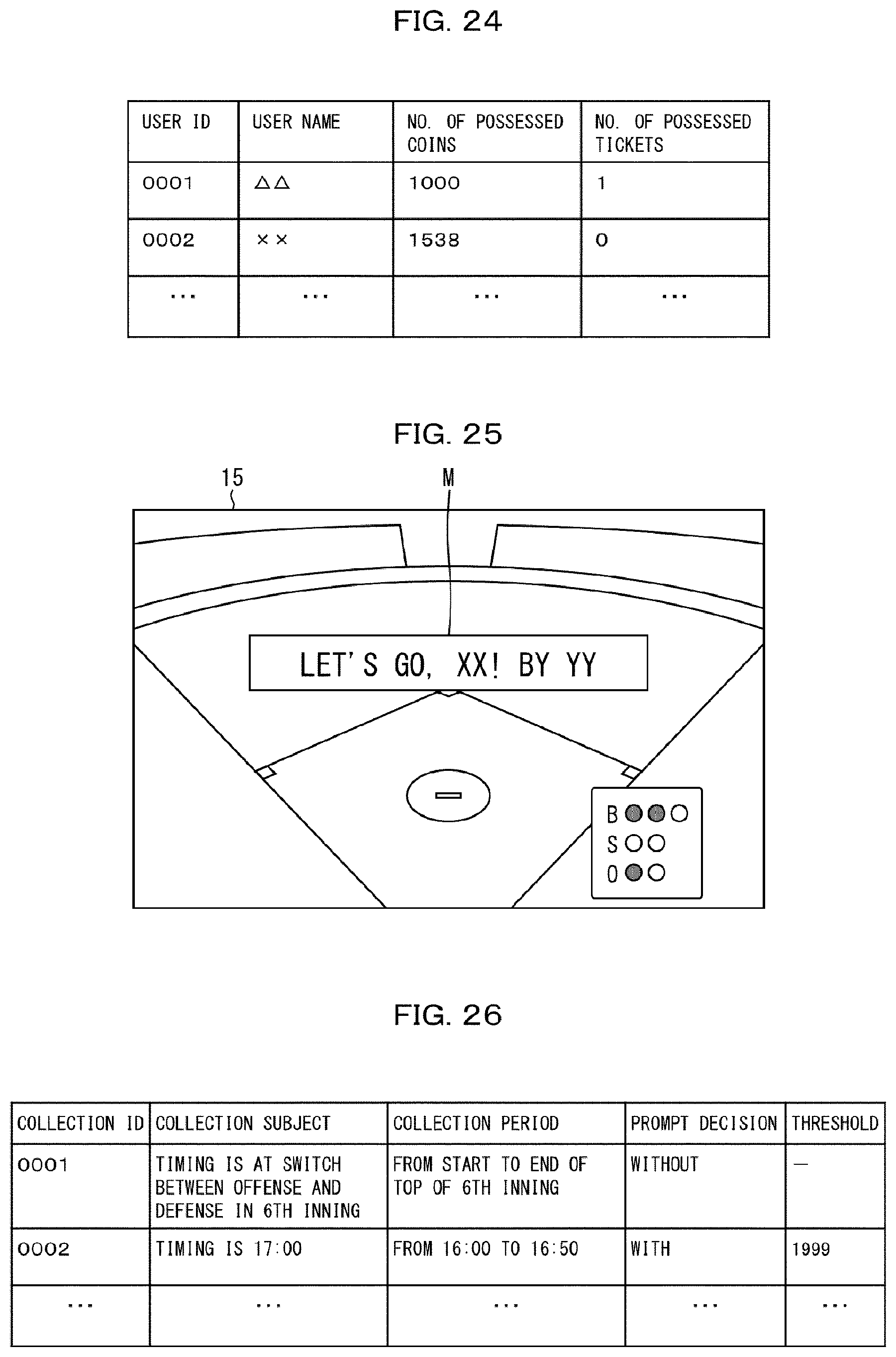 Patent US12403396 Figure 15 – Information processing system, information processing method, and non-transitory storage medium