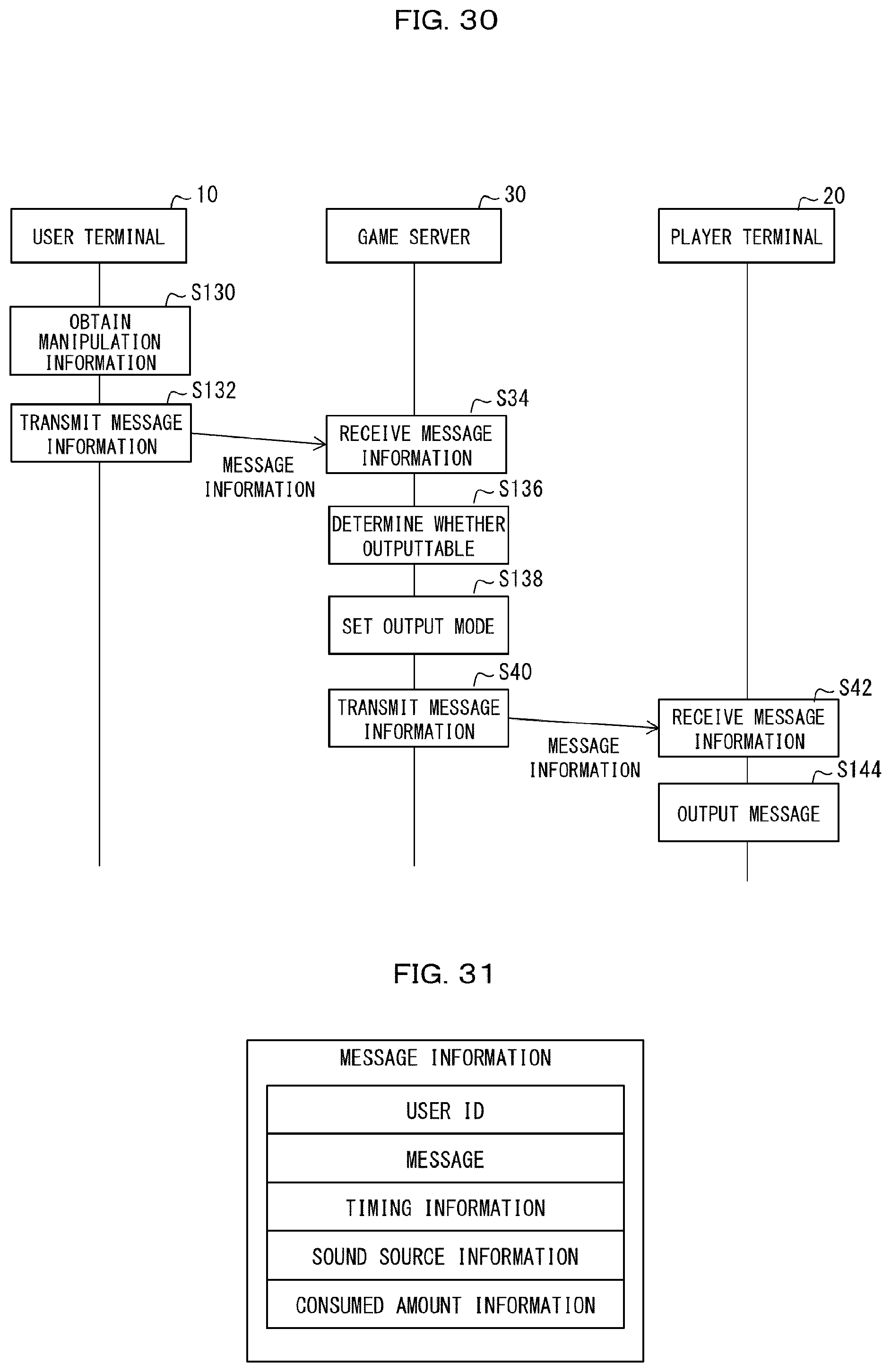 Patent US12403396 Figure 19 – Information processing system, information processing method, and non-transitory storage medium