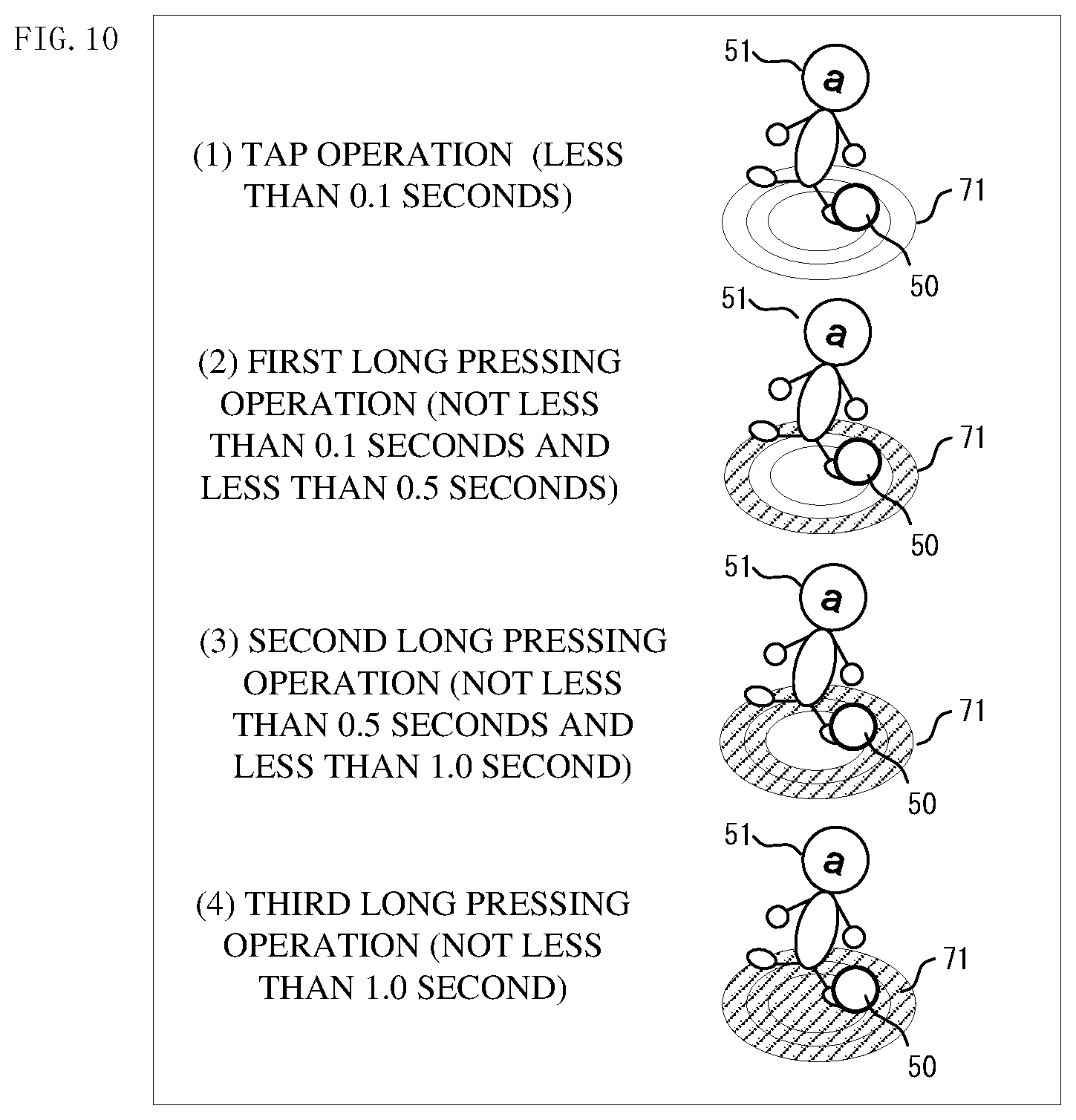 Patent US12403398 Figure 8 – Non-transitory computer-readable storage medium having game program stored therein, game processing system, game processing apparatus, and game processing method