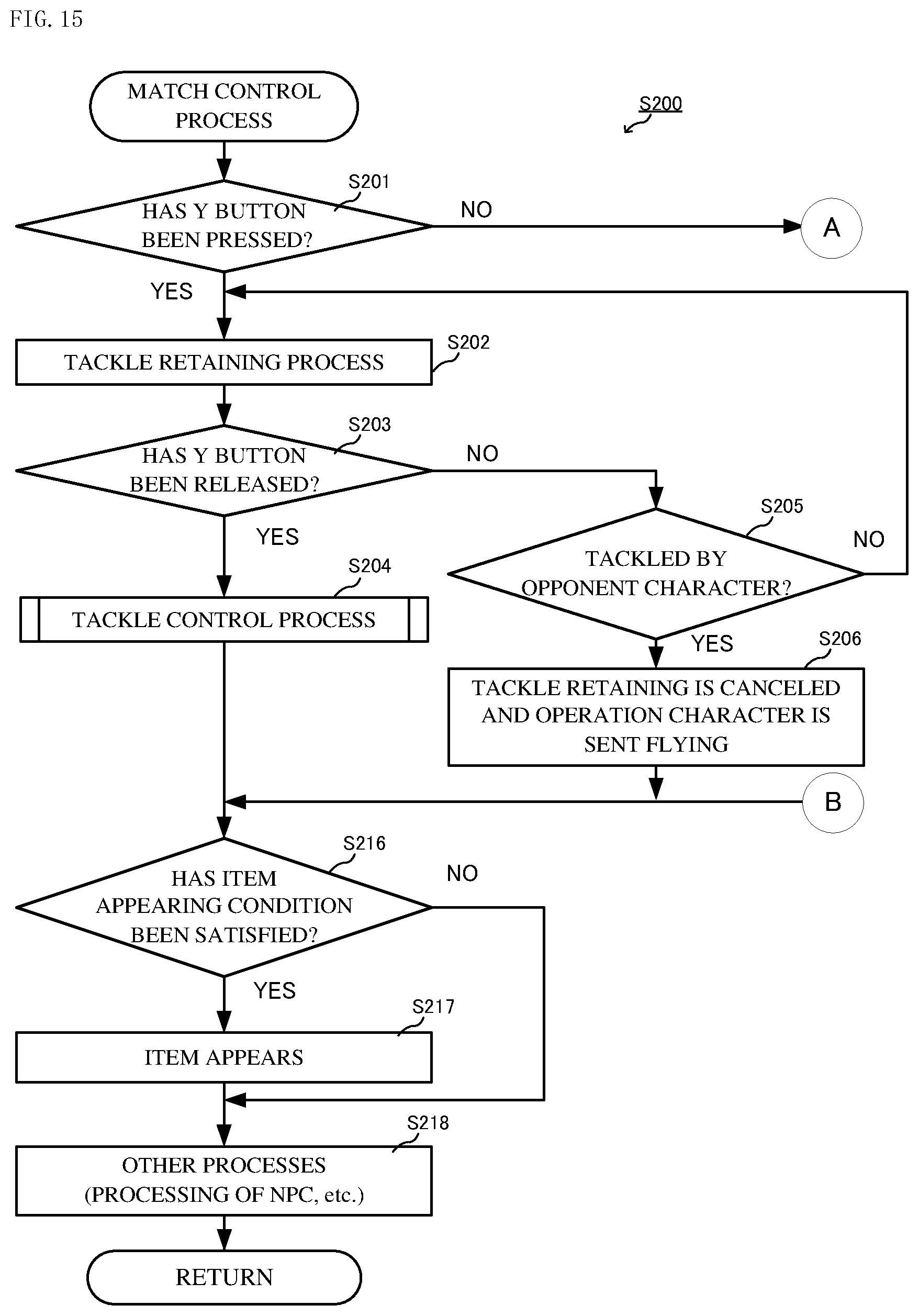 Patent US12403398 Figure 13 – Non-transitory computer-readable storage medium having game program stored therein, game processing system, game processing apparatus, and game processing method