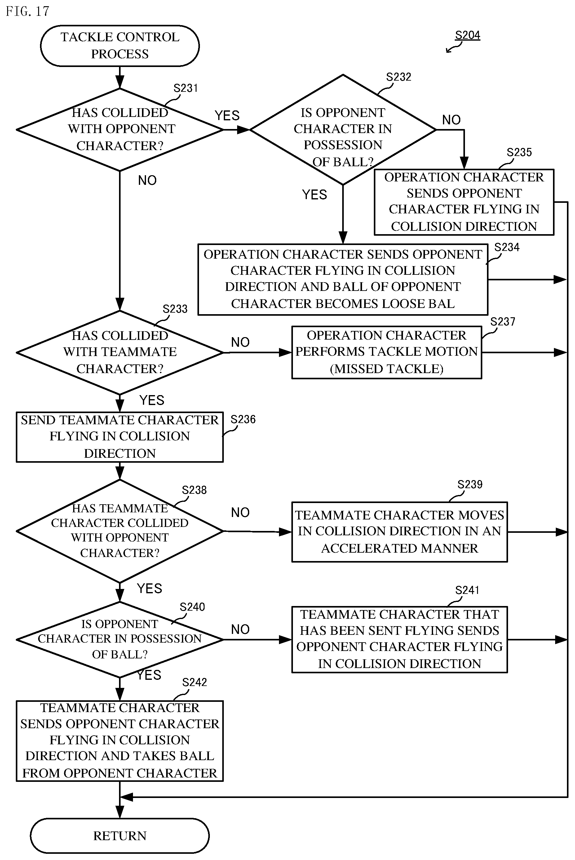 Patent US12403398 Figure 15 – Non-transitory computer-readable storage medium having game program stored therein, game processing system, game processing apparatus, and game processing method