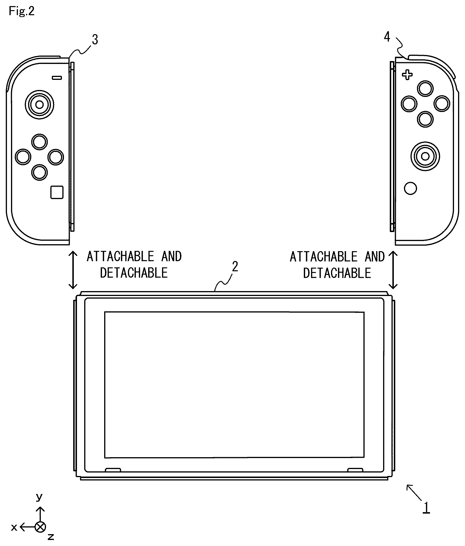 Patent US12403399 Figure 2 – Storage medium, information processing apparatus, information processing system, and game processing method