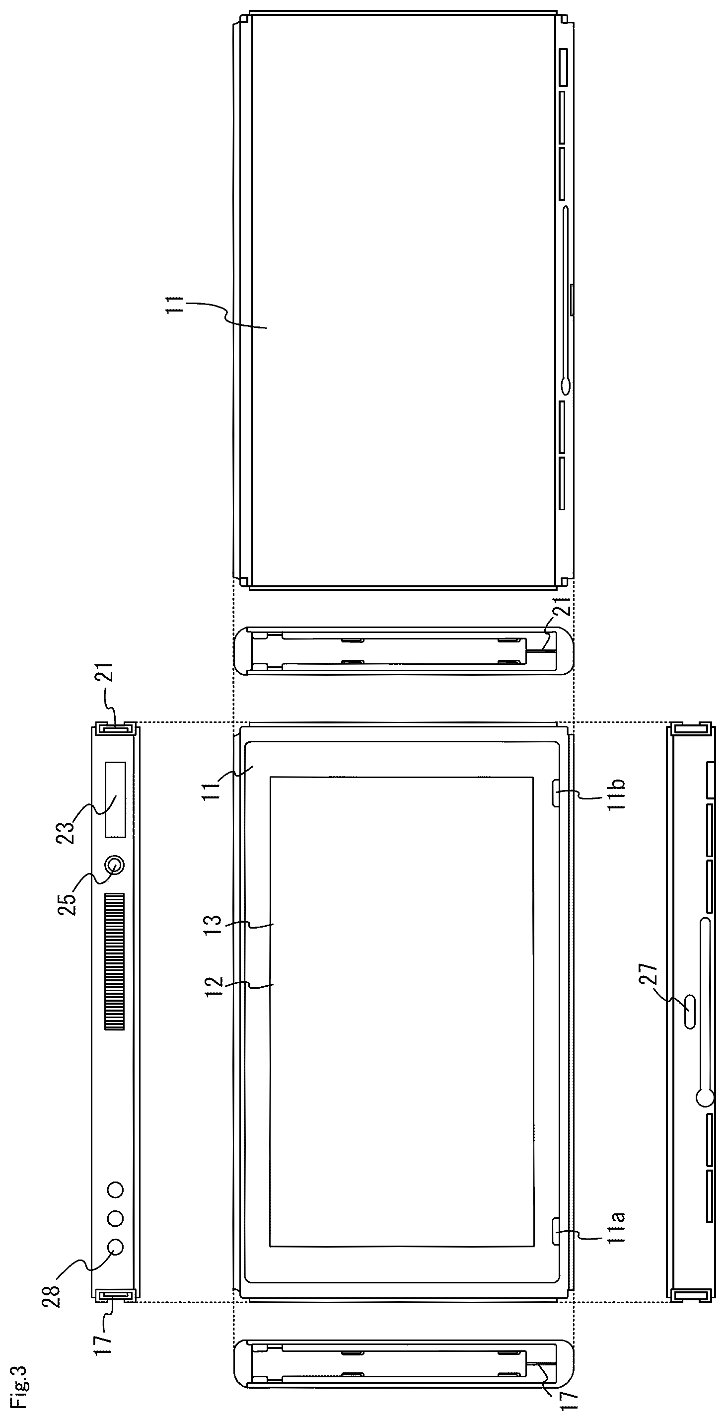 Patent US12403399 Figure 3 – Storage medium, information processing apparatus, information processing system, and game processing method