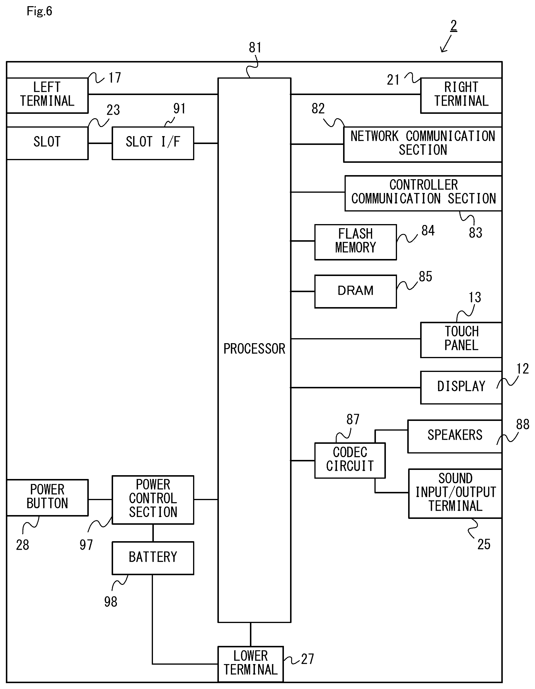 Patent US12403399 Figure 6 – Storage medium, information processing apparatus, information processing system, and game processing method