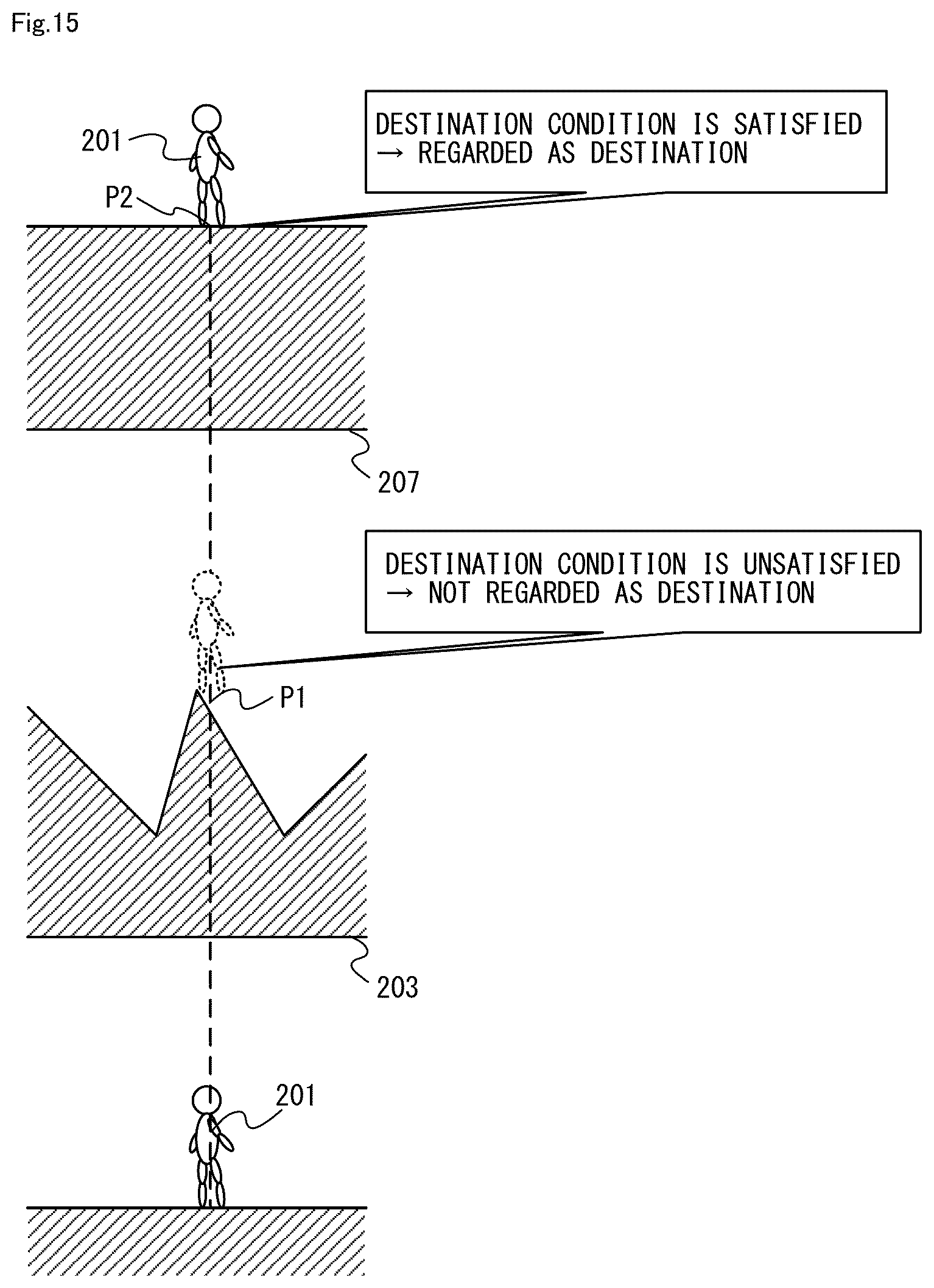 Patent US12403399 Figure 15 – Storage medium, information processing apparatus, information processing system, and game processing method