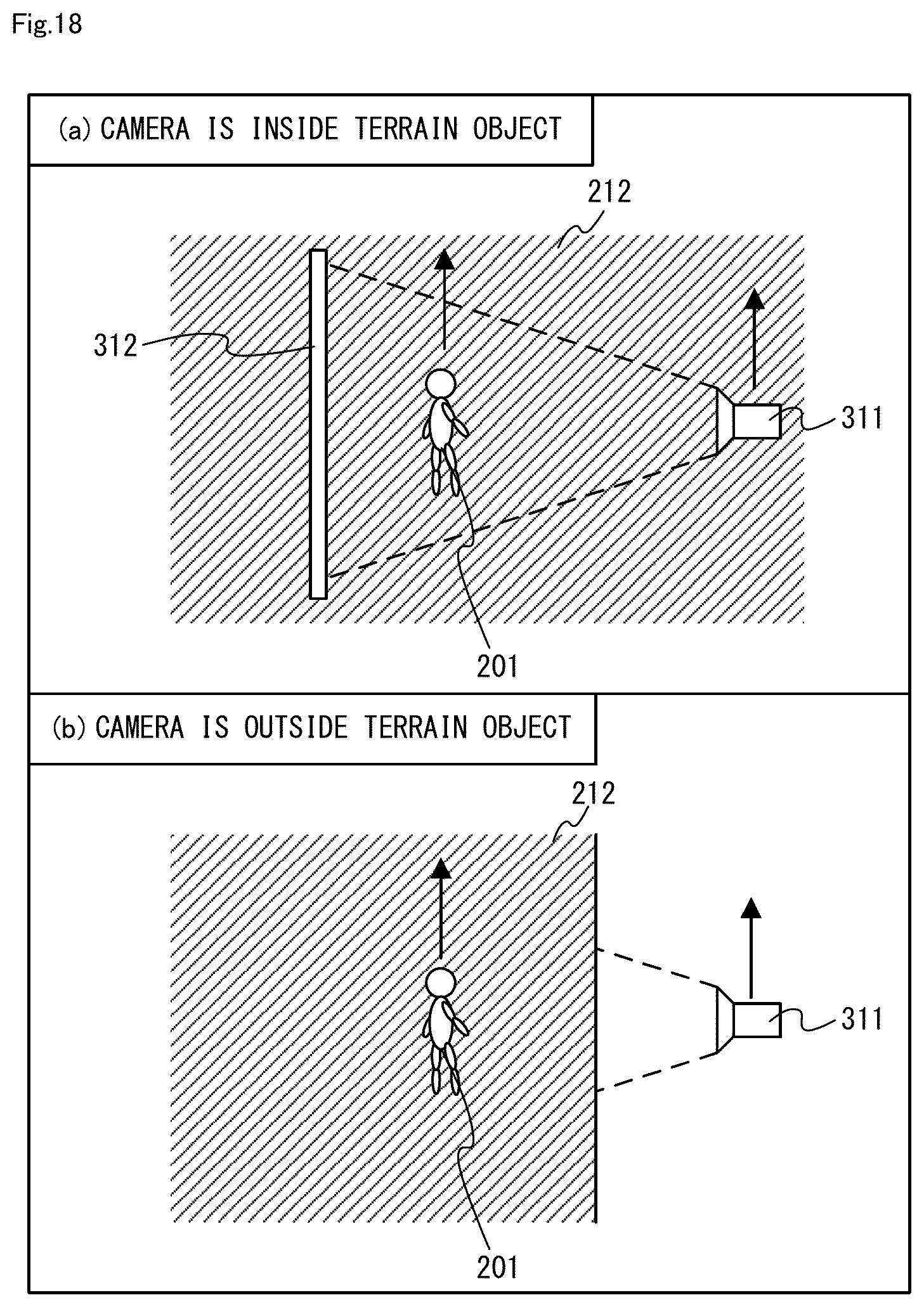 Patent US12403399 Figure 18 – Storage medium, information processing apparatus, information processing system, and game processing method