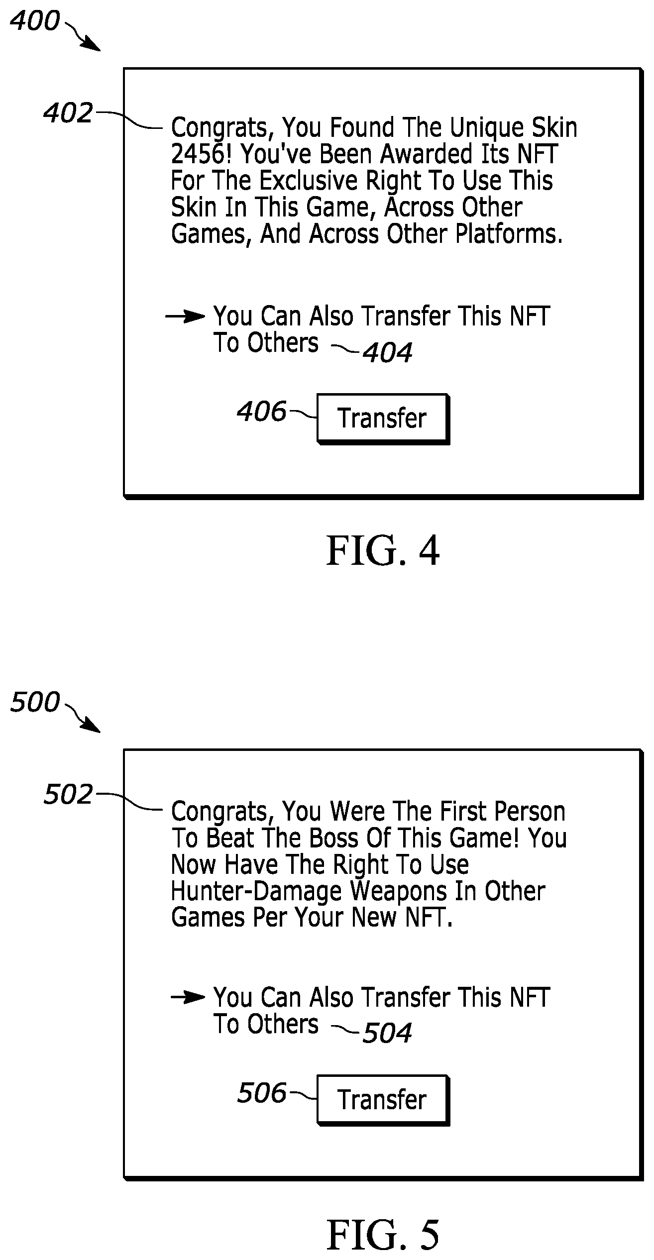 Patent US12403403 Figure 3 – NFT framework for transferring and using digital assets between game platforms