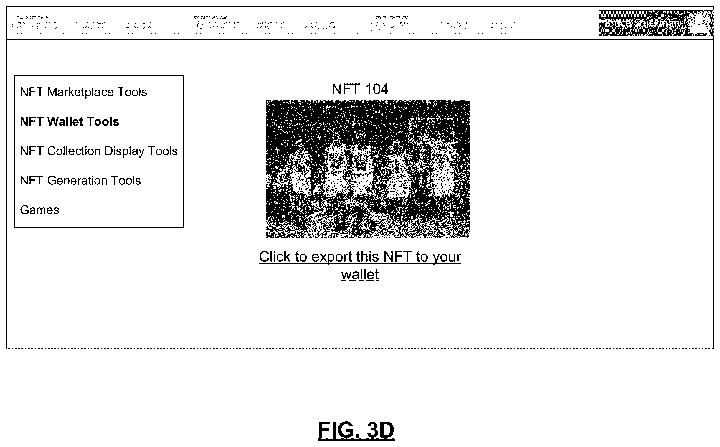 Patent US12403404 Figure 7 – Method for generating NFTs in response to in-app issuance requests