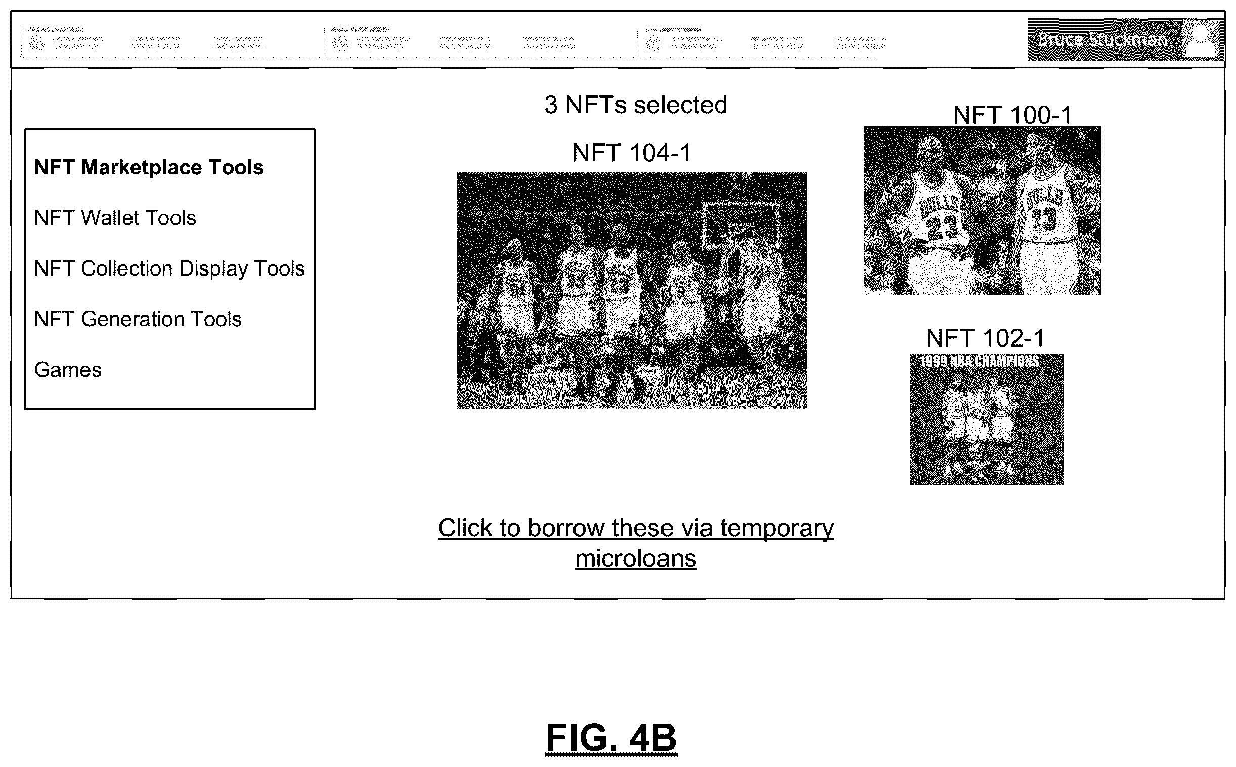 Patent US12403404 Figure 14 – Method for generating NFTs in response to in-app issuance requests