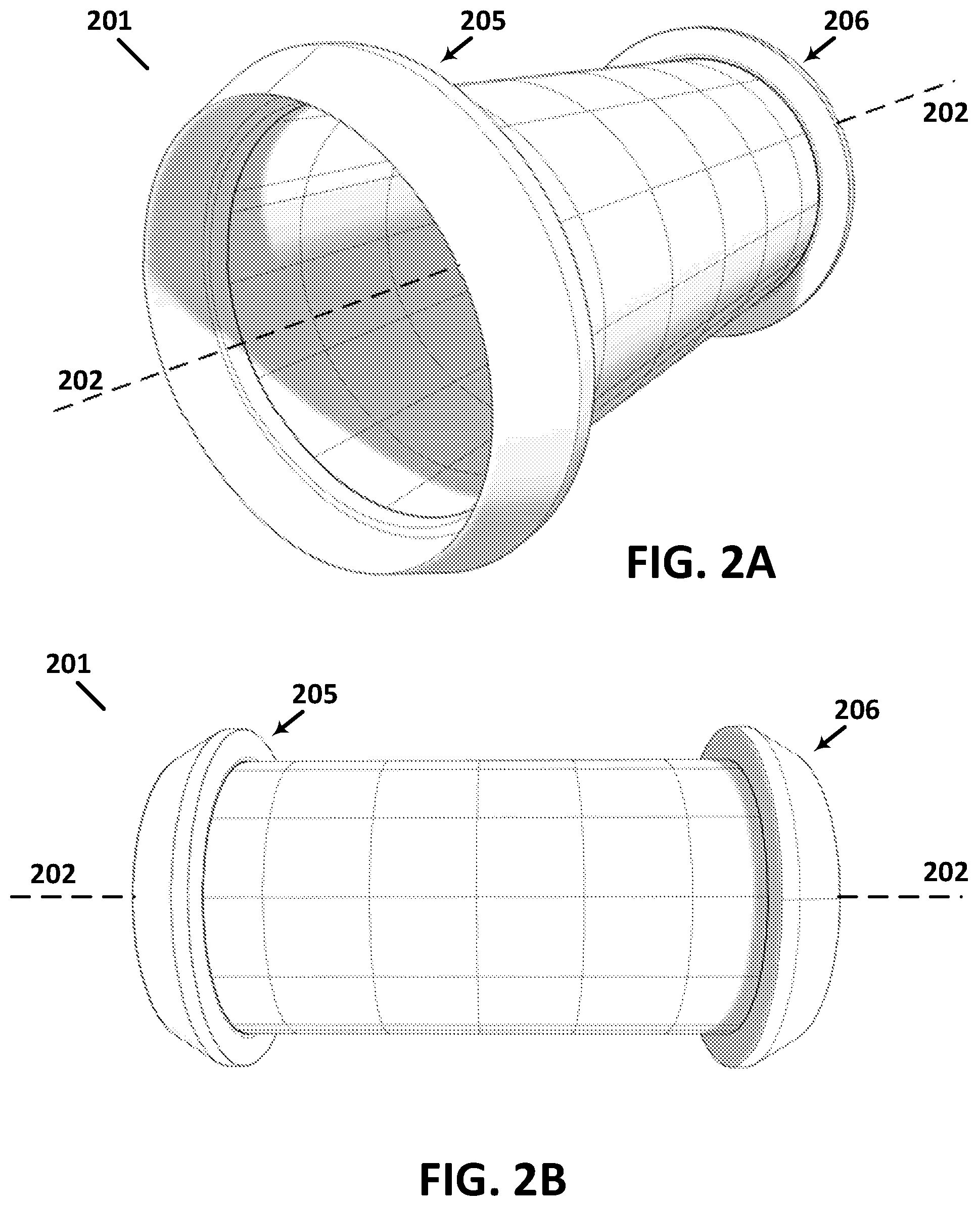 Patent US12403407 Figure 2 – Rotating amusement water related feature
