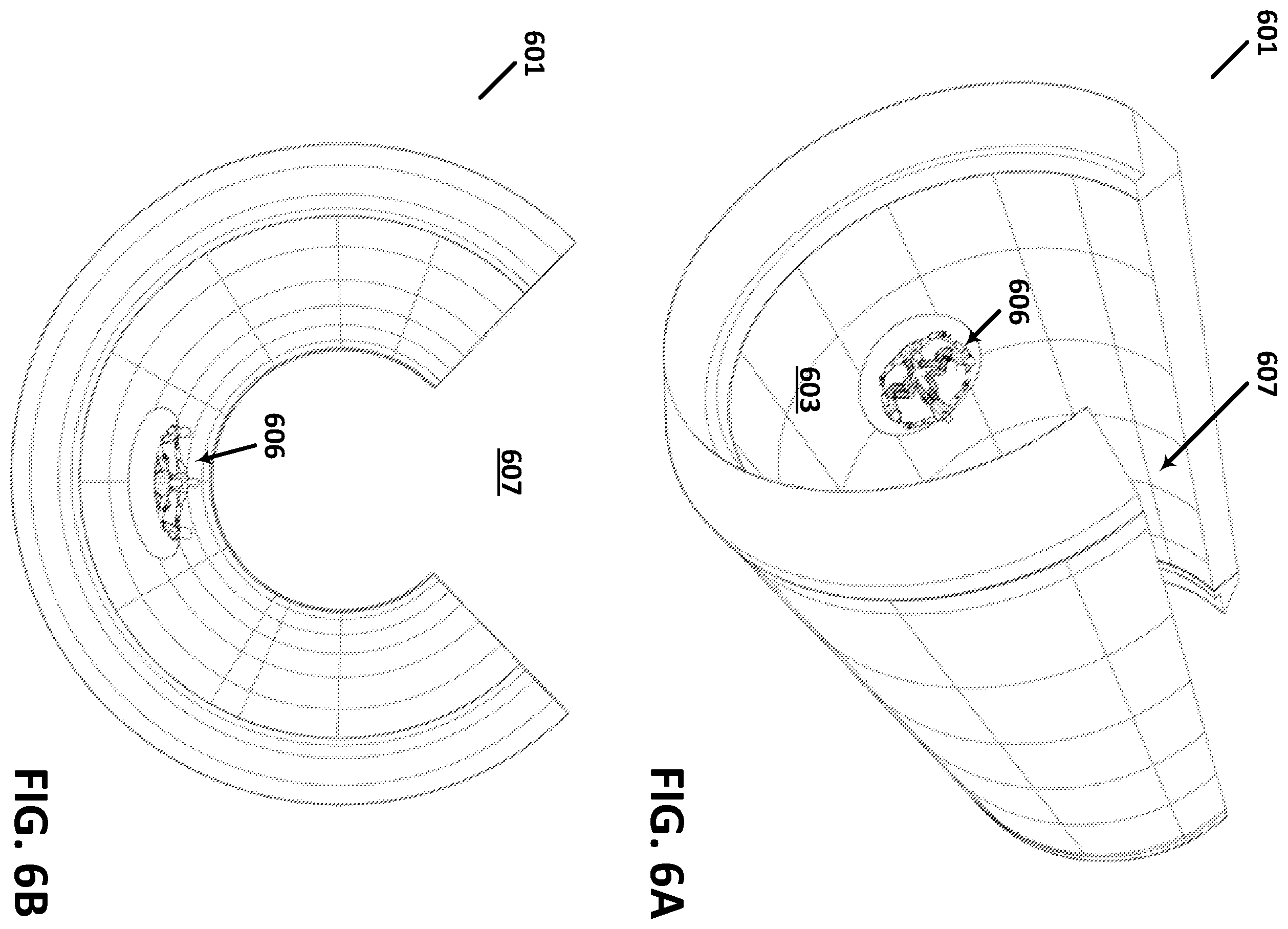 Patent US12403407 Figure 7 – Rotating amusement water related feature