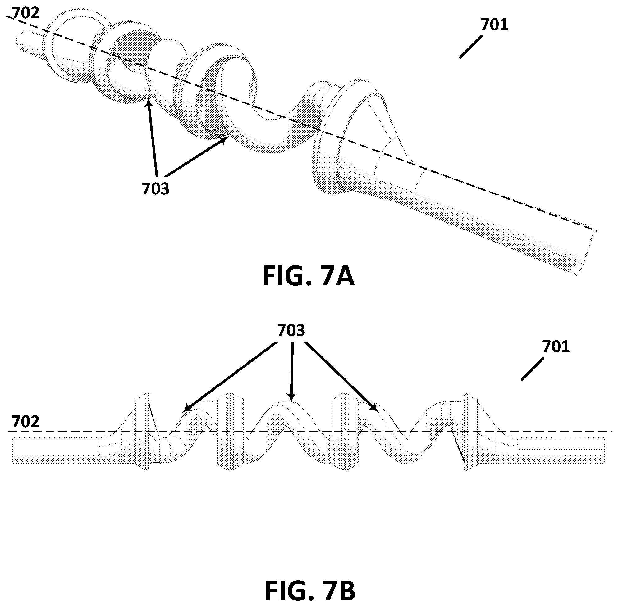 Patent US12403407 Figure 9 – Rotating amusement water related feature