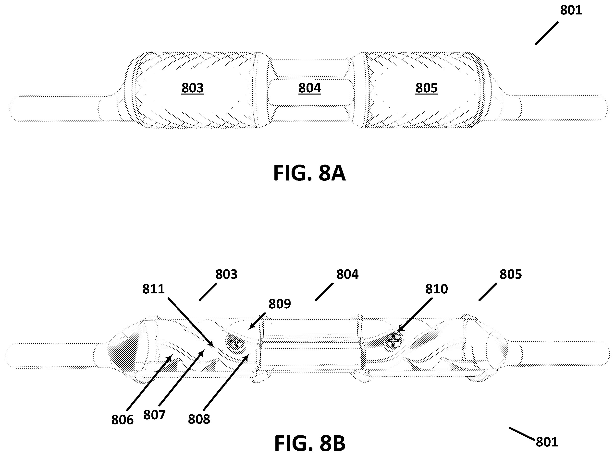 Patent US12403407 Figure 10 – Rotating amusement water related feature