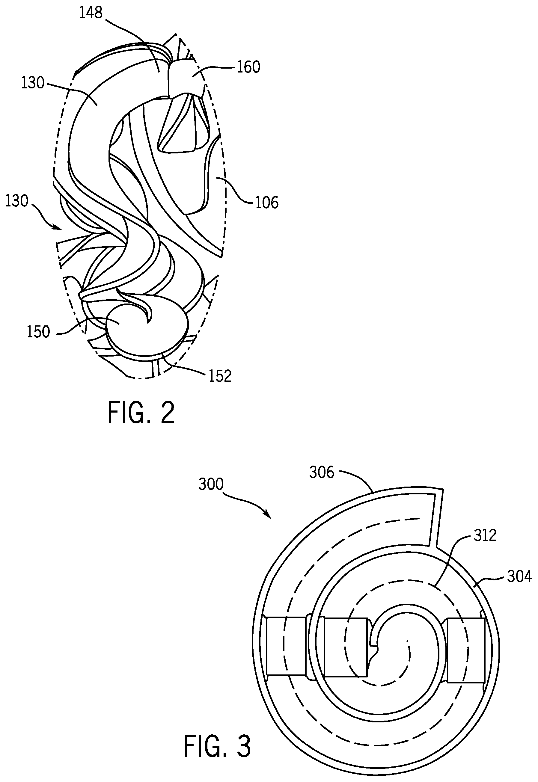 Patent US12403409 Figure 3 – Curly hair doll