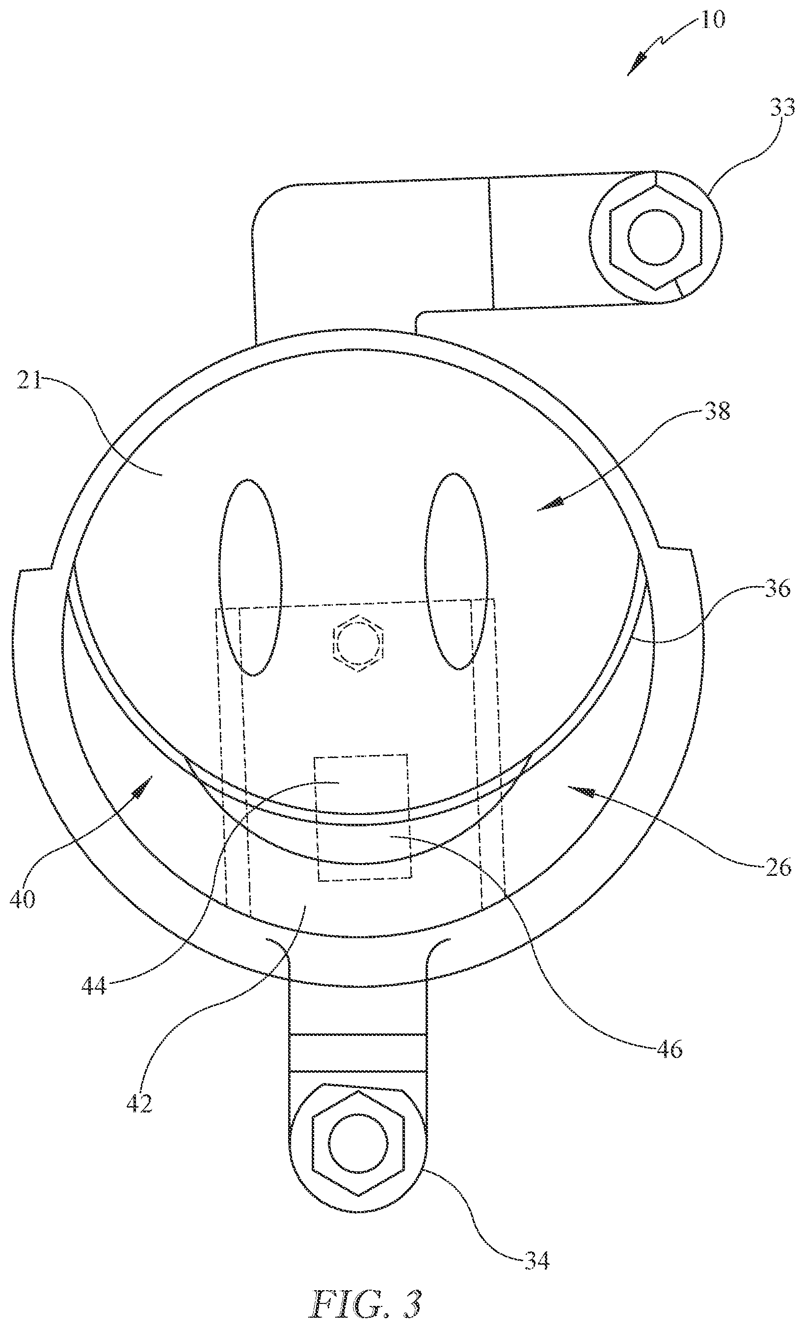 Patent US12403411 Figure 3 – Animated bubble toy customizable and activated by the attachment of an accessory